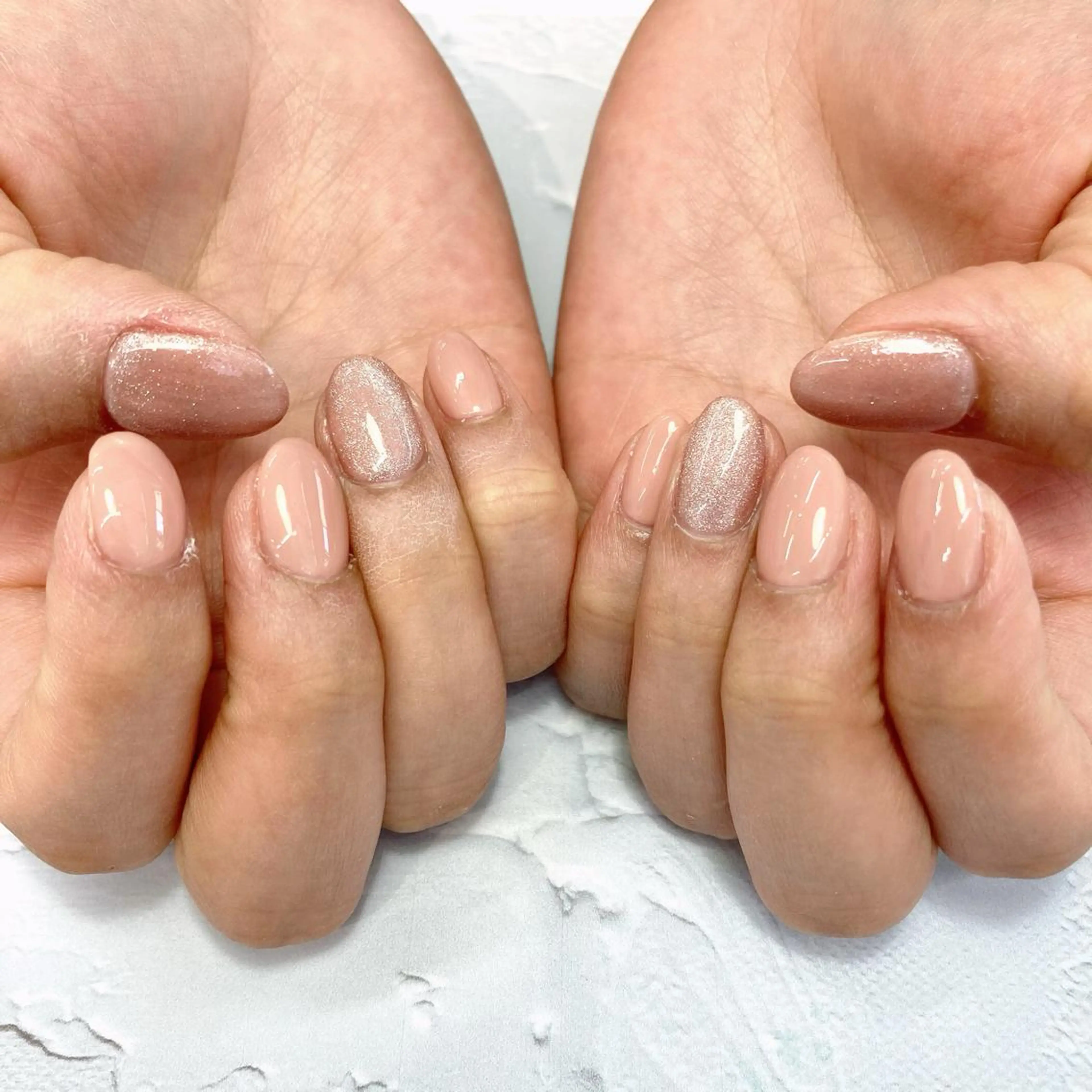 ネイル KODA308 Saoriのネイルデザイン