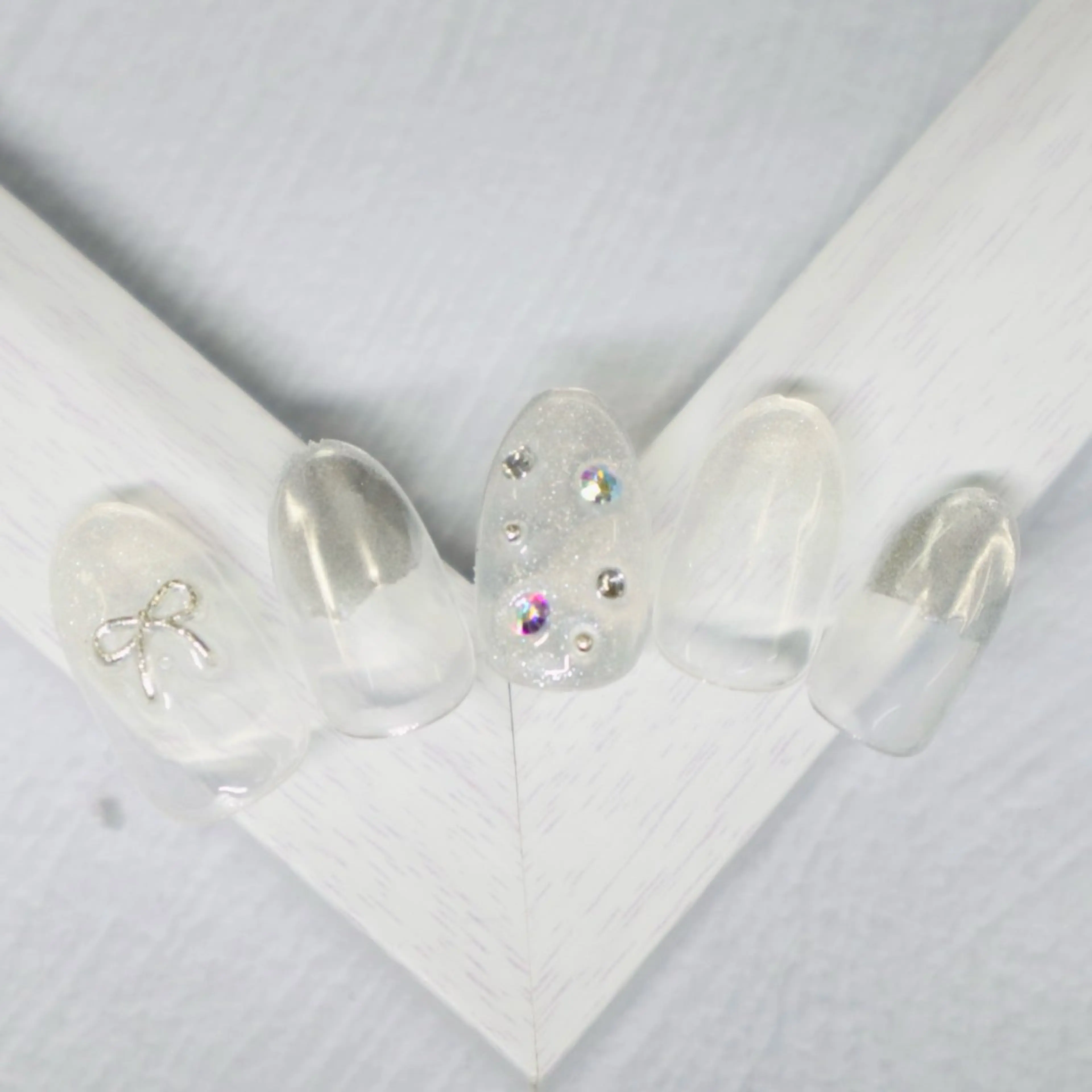 ネイル ハンドネイル L‘ねいる 江坂店 エルネイルエサカテンのネイルデザイン