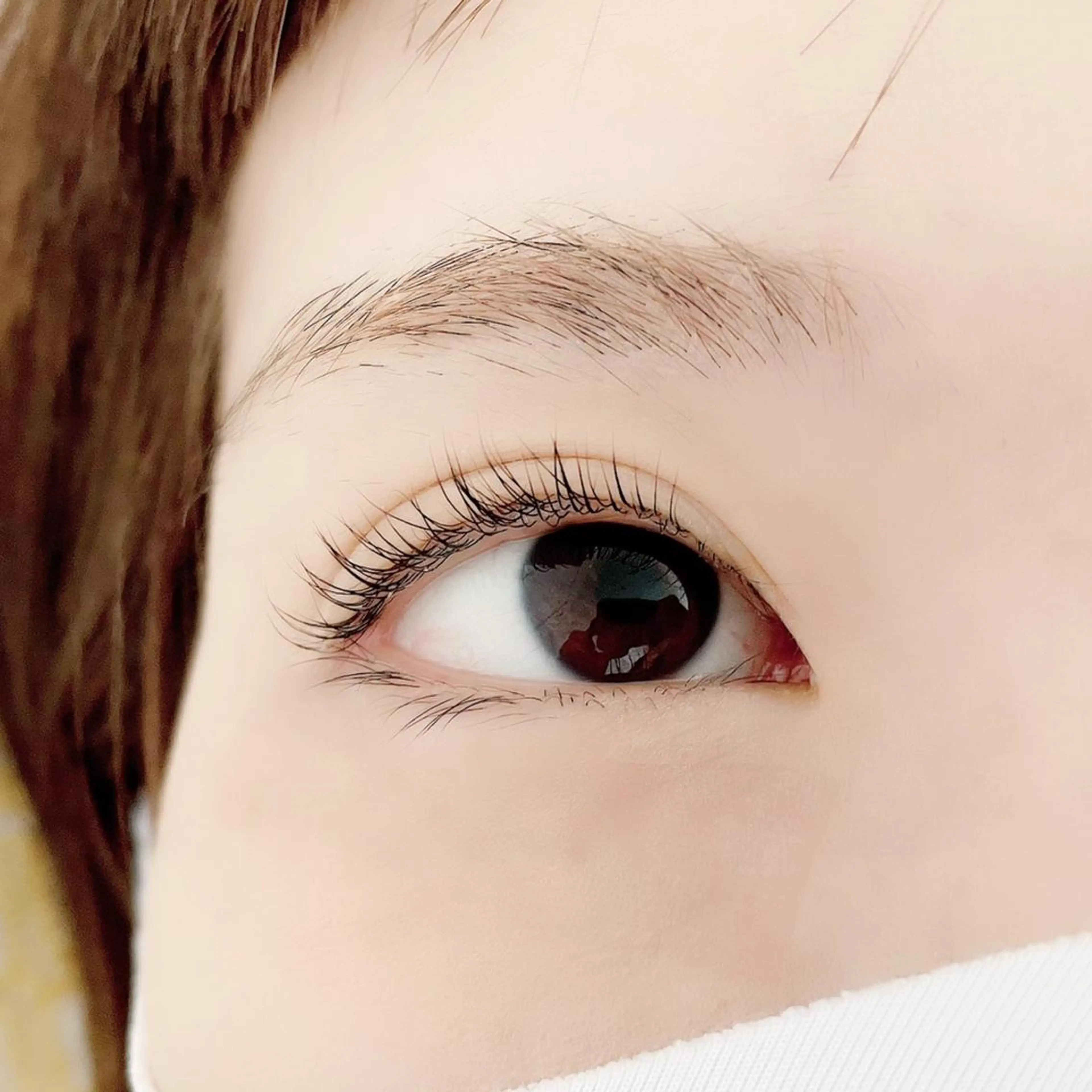 マツエク・マツパ ailes MAIのマツエク・マツパデザイン