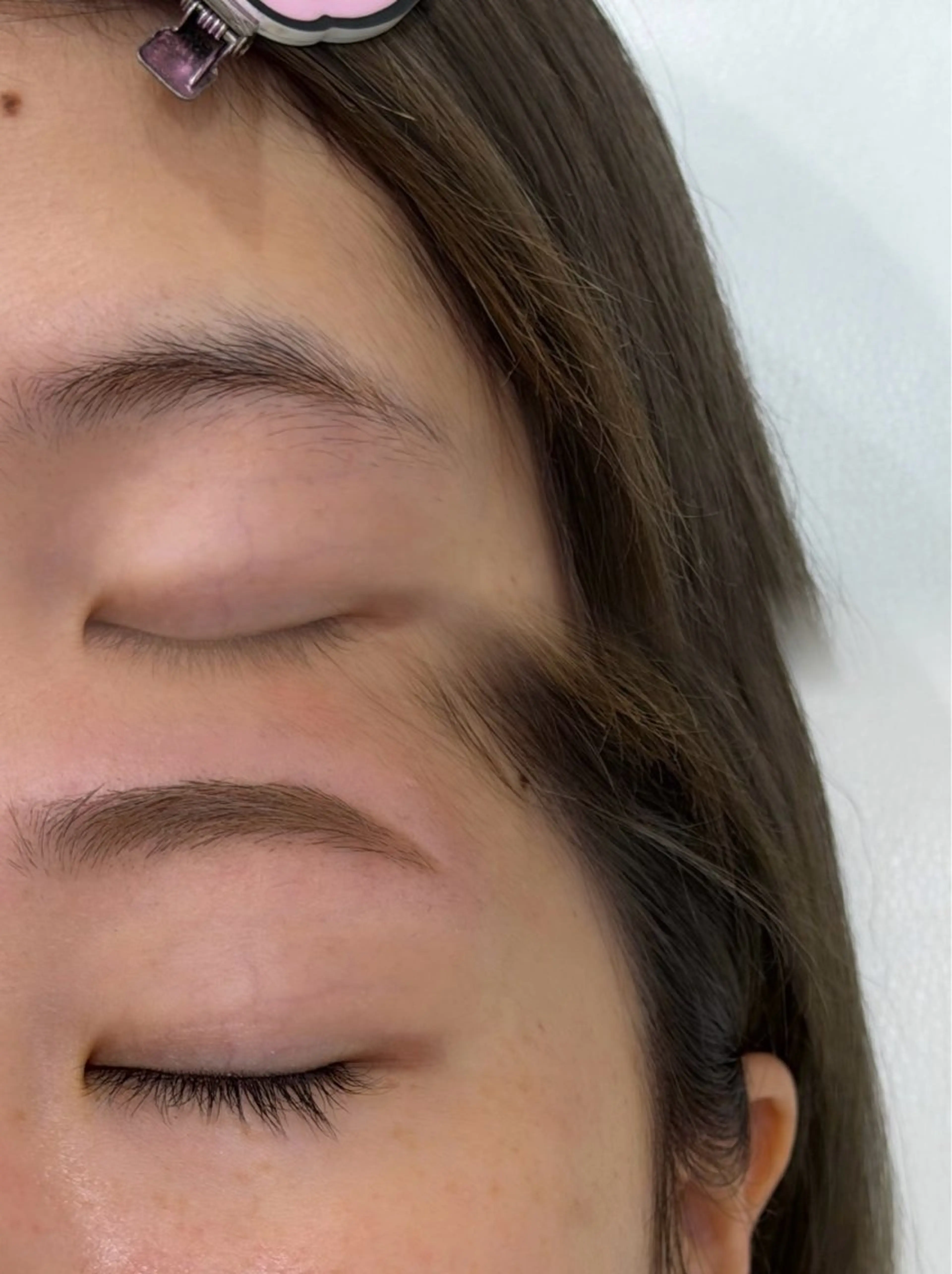 アイブロウ ワックス脱毛 眉カット その他(アイブロウ) ibrow. Wakana🐈‍⬛の眉毛・アイブロウイメージ