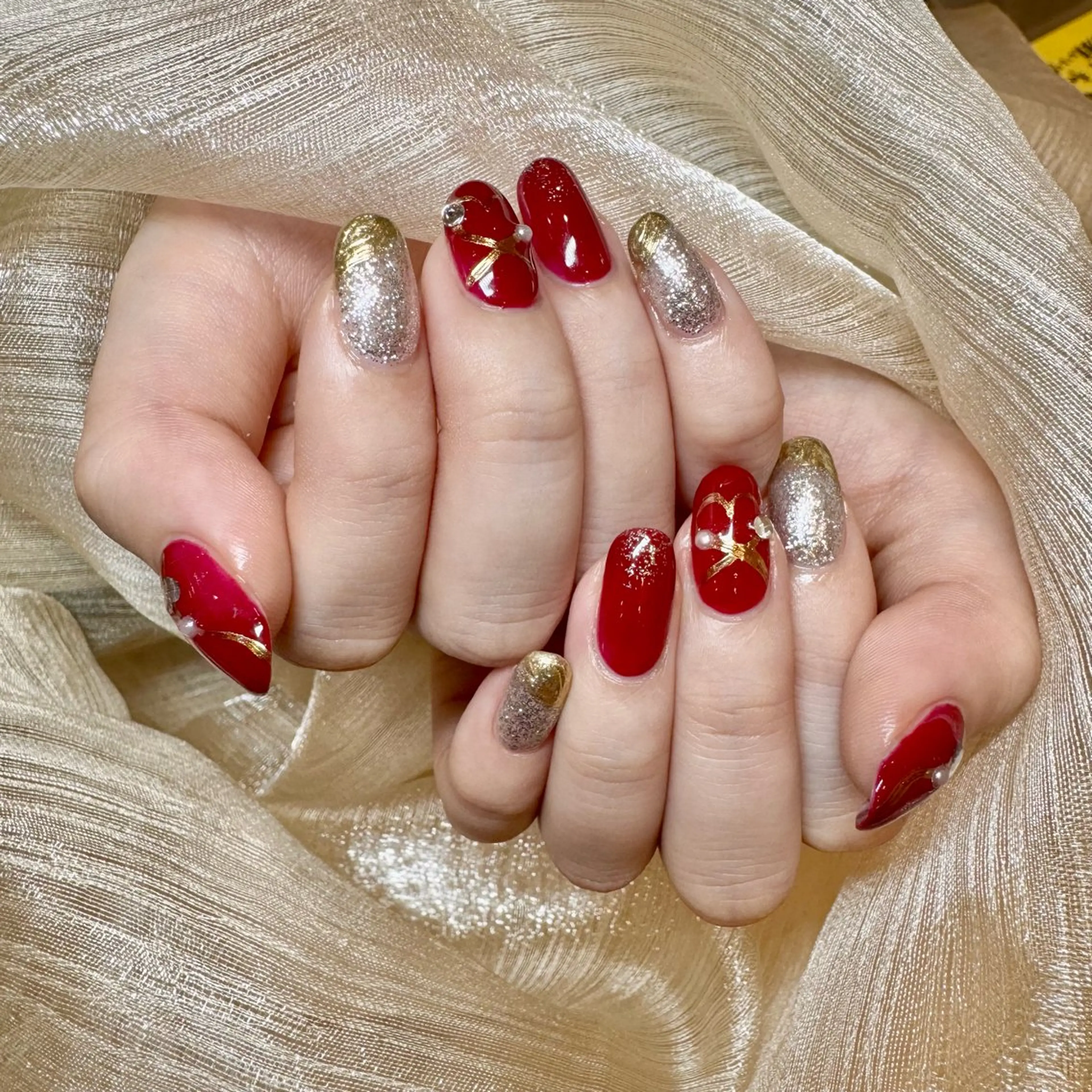 ネイル CITRON🍊 MISAのネイルデザイン