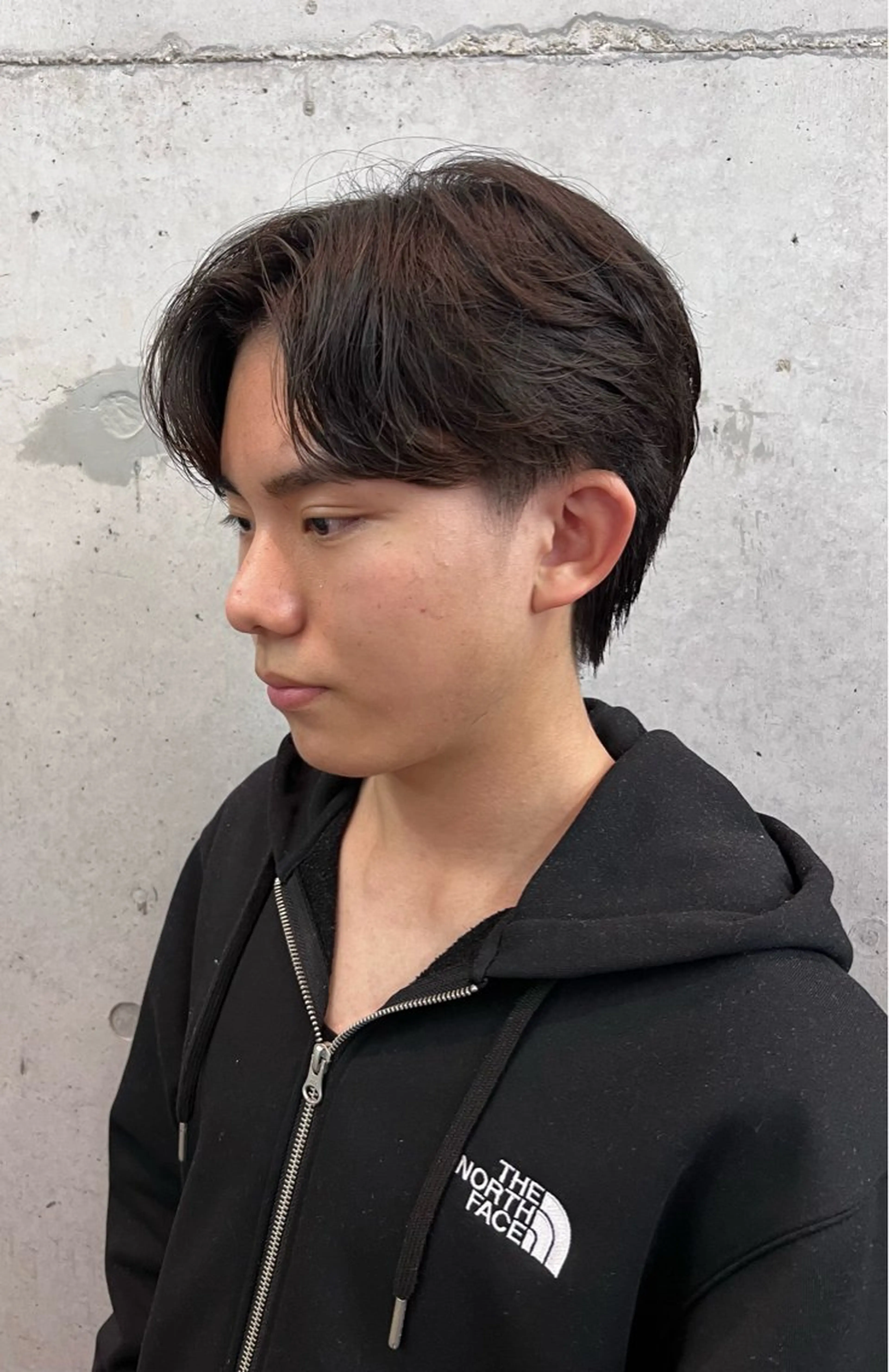 ミディアム メンズ カット spin-off shift所属・メンズ特化美容師 /たけしのヘアスタイル