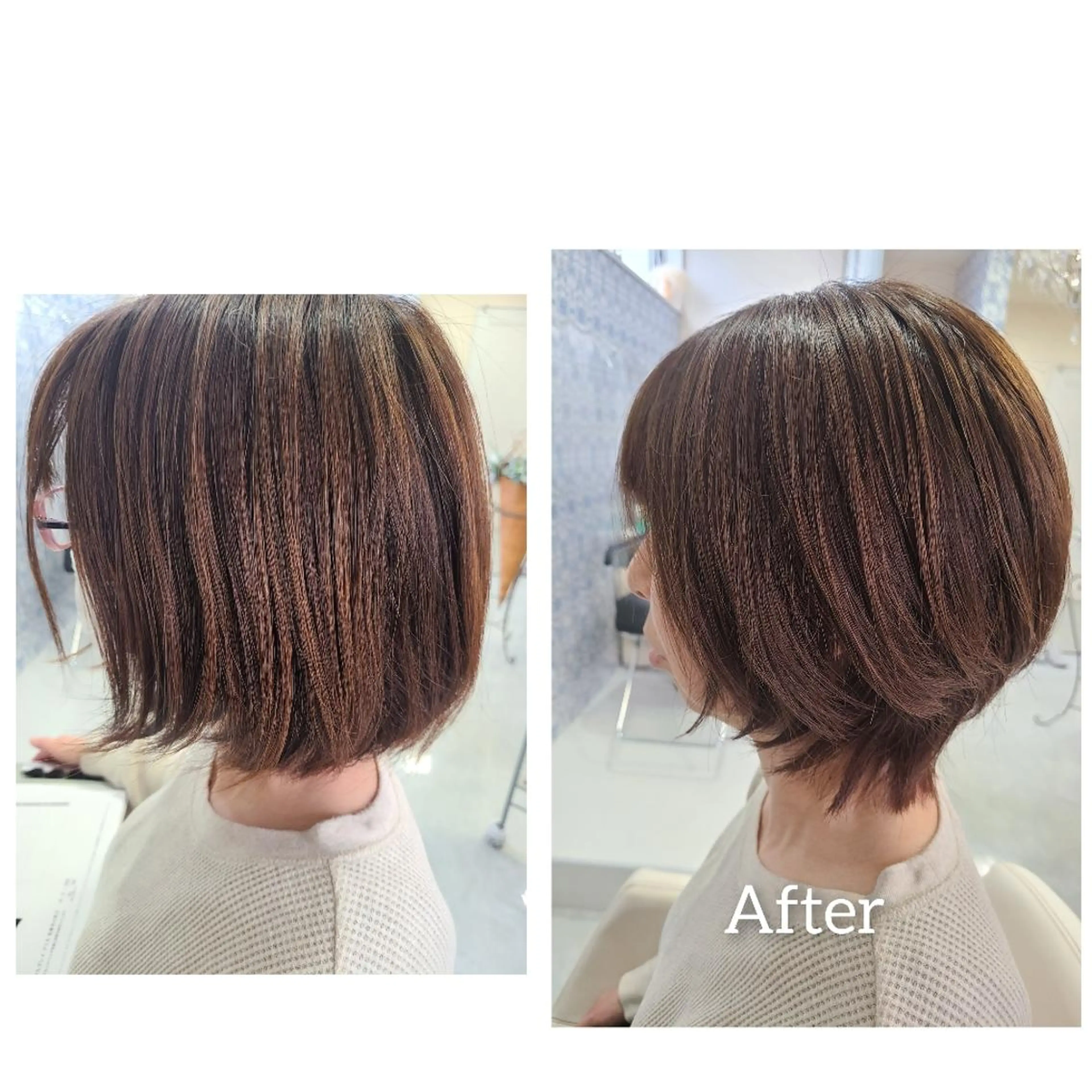 ショート カット パーソナルカラー・骨格/顔診断【eternity】所属・【トータル美容】 Eternityのその他イメージ