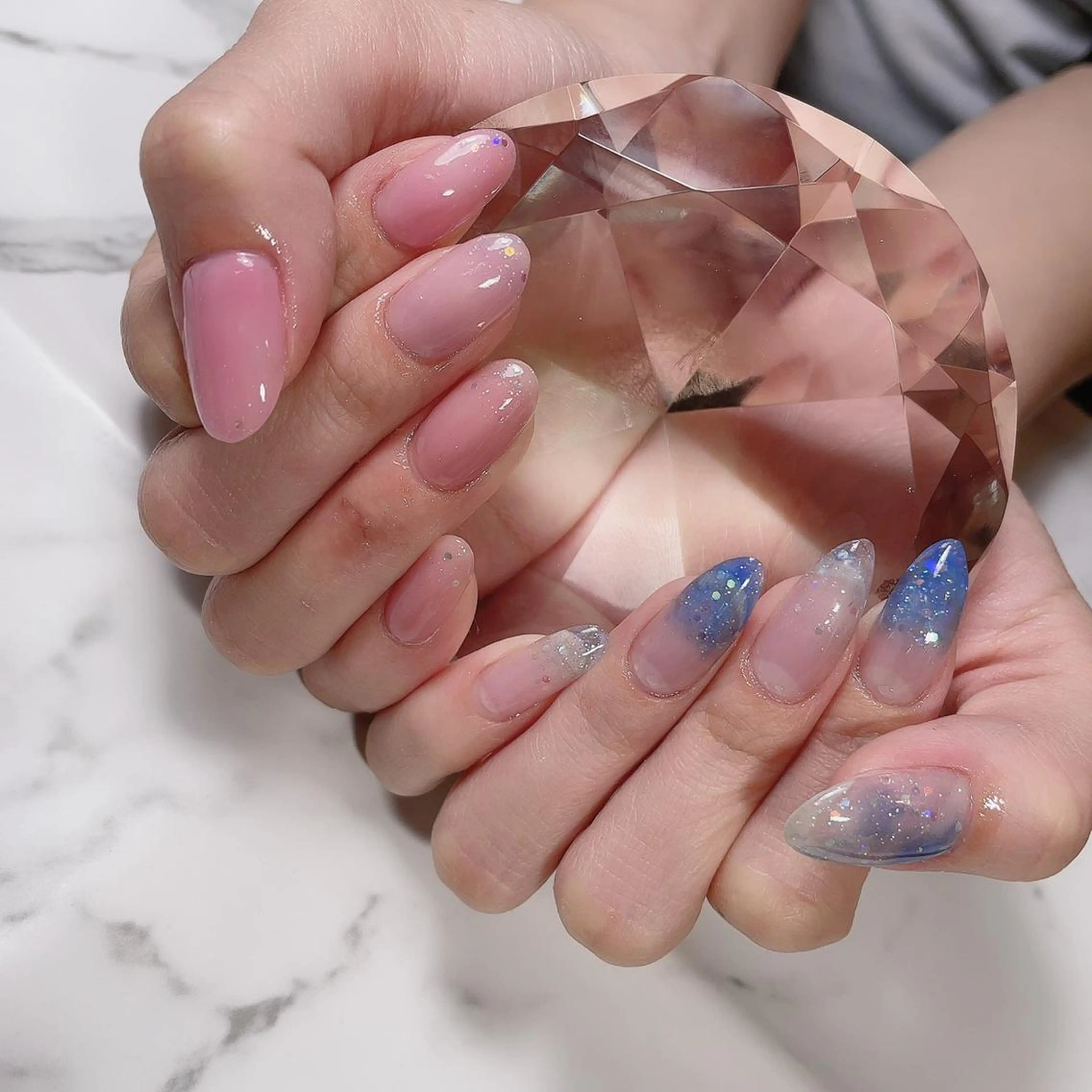 ネイル スカルプネイル C's coffret所属・C's coffretのネイルデザイン