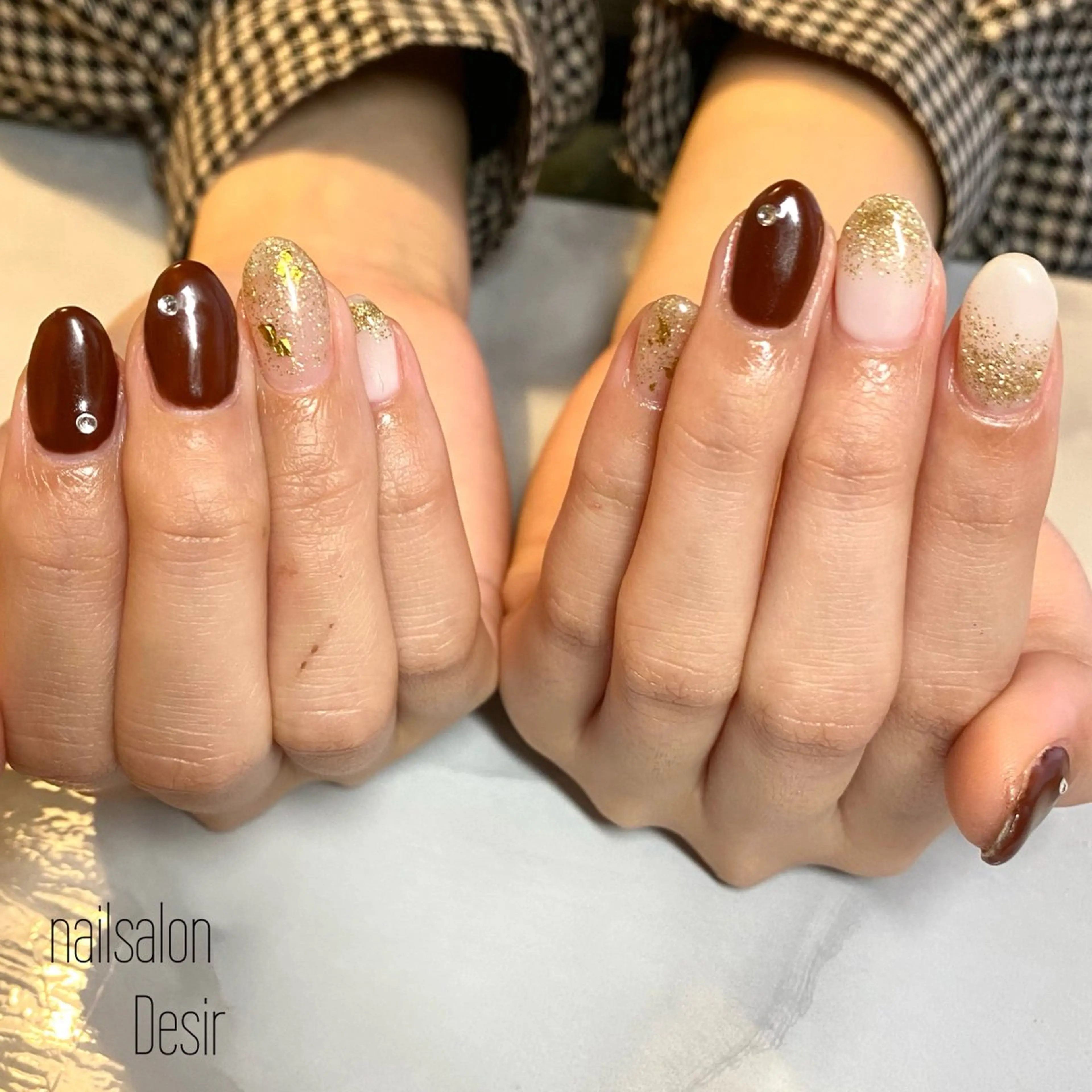 ネイル 伊藤 美智子のネイルデザイン