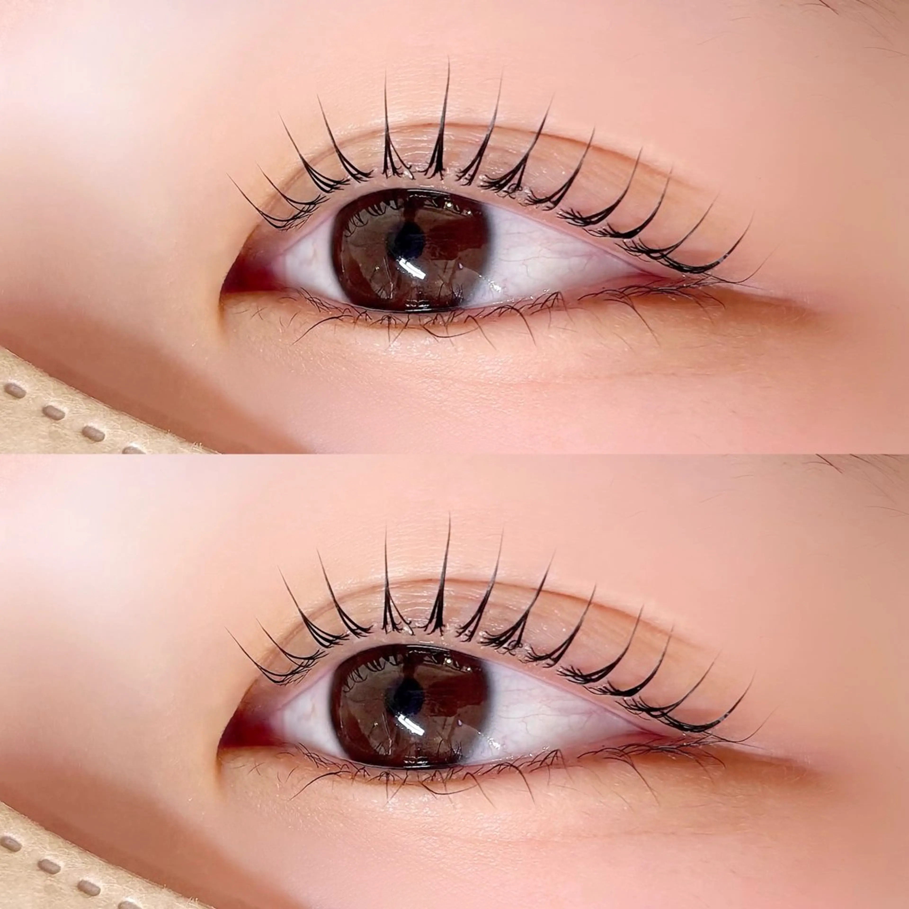 マツエク・マツパ マツパ Pupu lash所属・Pupu lash 2のマツエク・マツパデザイン