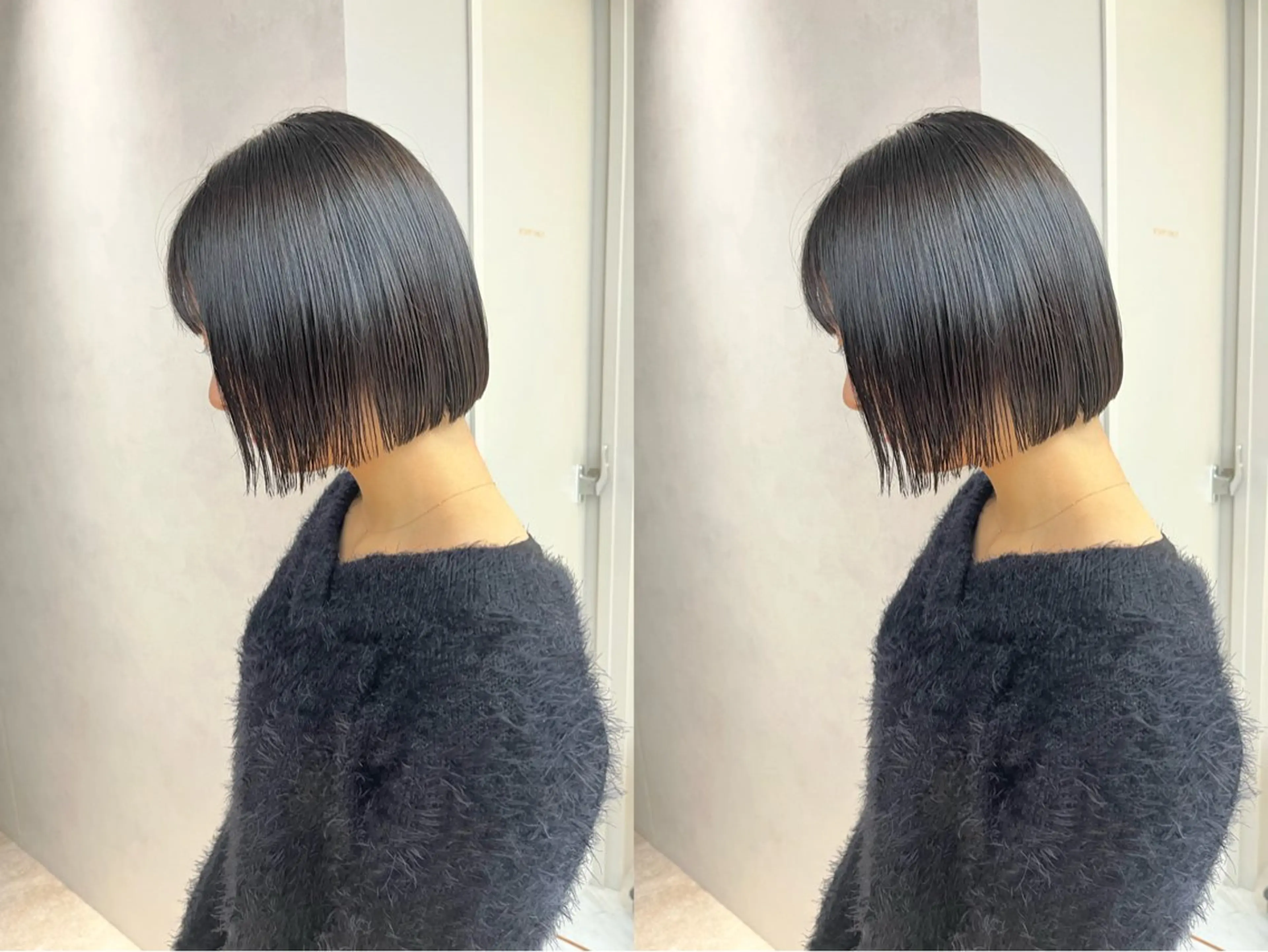 ショート カラー 池袋/似合わせ/縮毛 髪質改善【ugen】のヘアスタイル