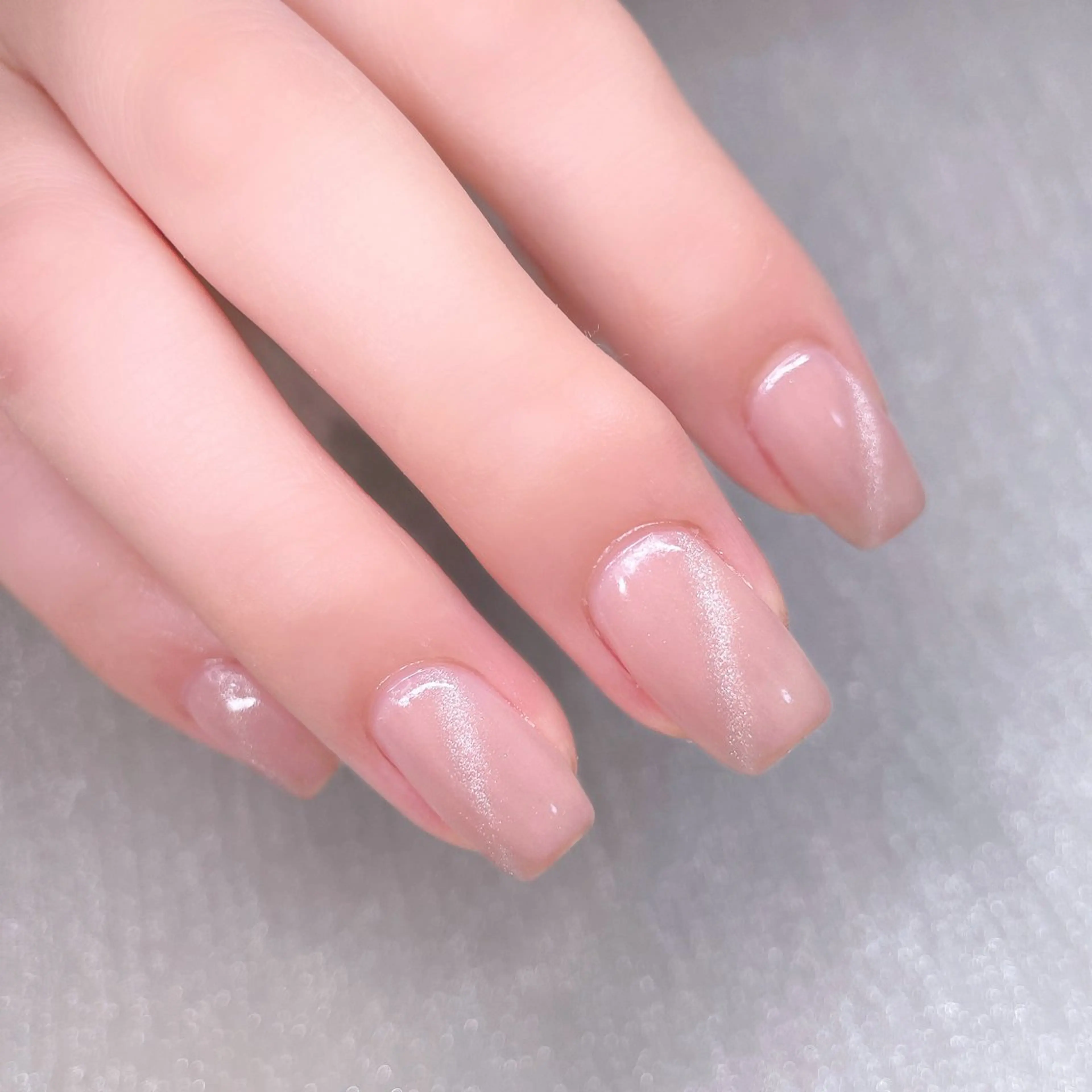 ネイル 長さ出し ハンドネイル Nailist SUZU所属・Nailist suzuのネイルデザイン