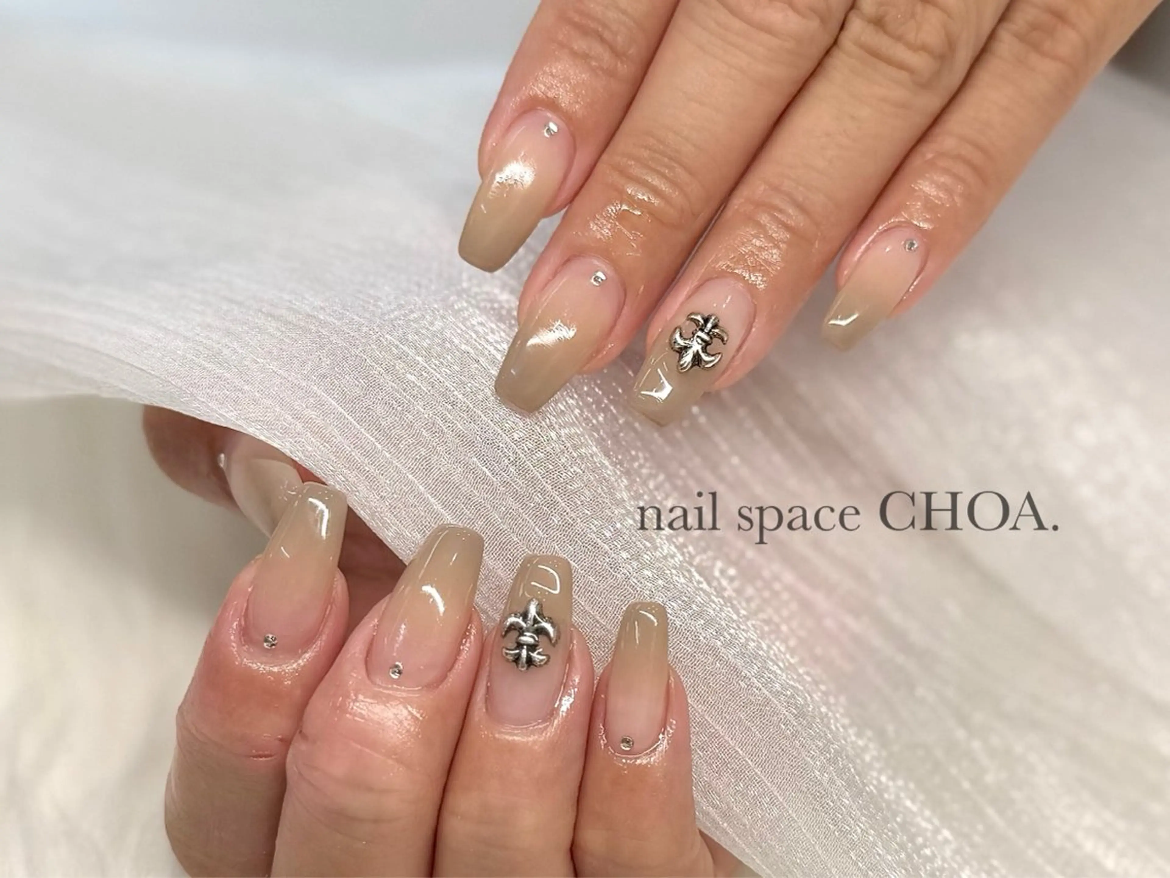 ネイル nail choa.のネイルデザイン