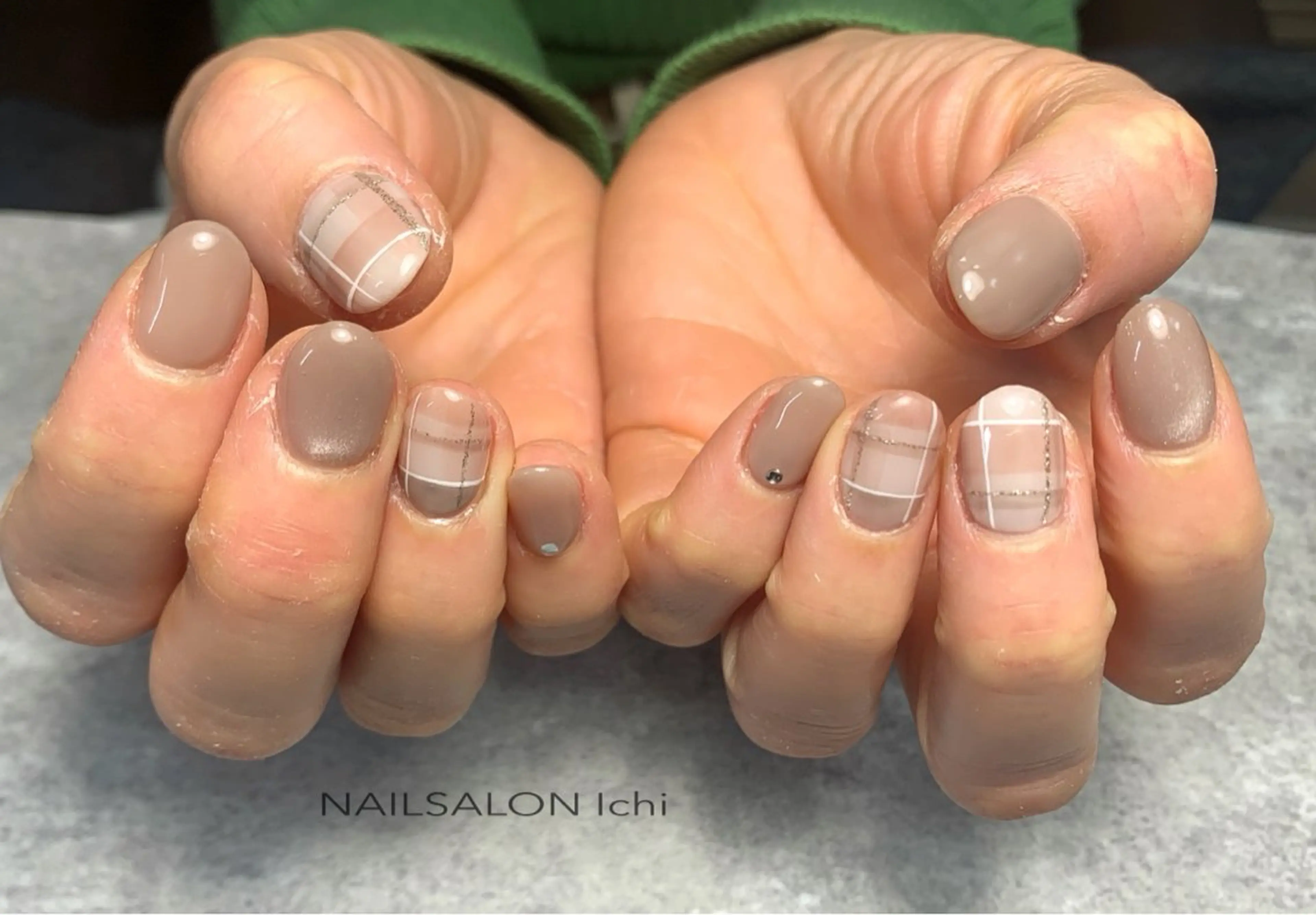ネイル ハンドネイル NAILSALON  Ichi所属・NAILSALON Ichiのネイルデザイン