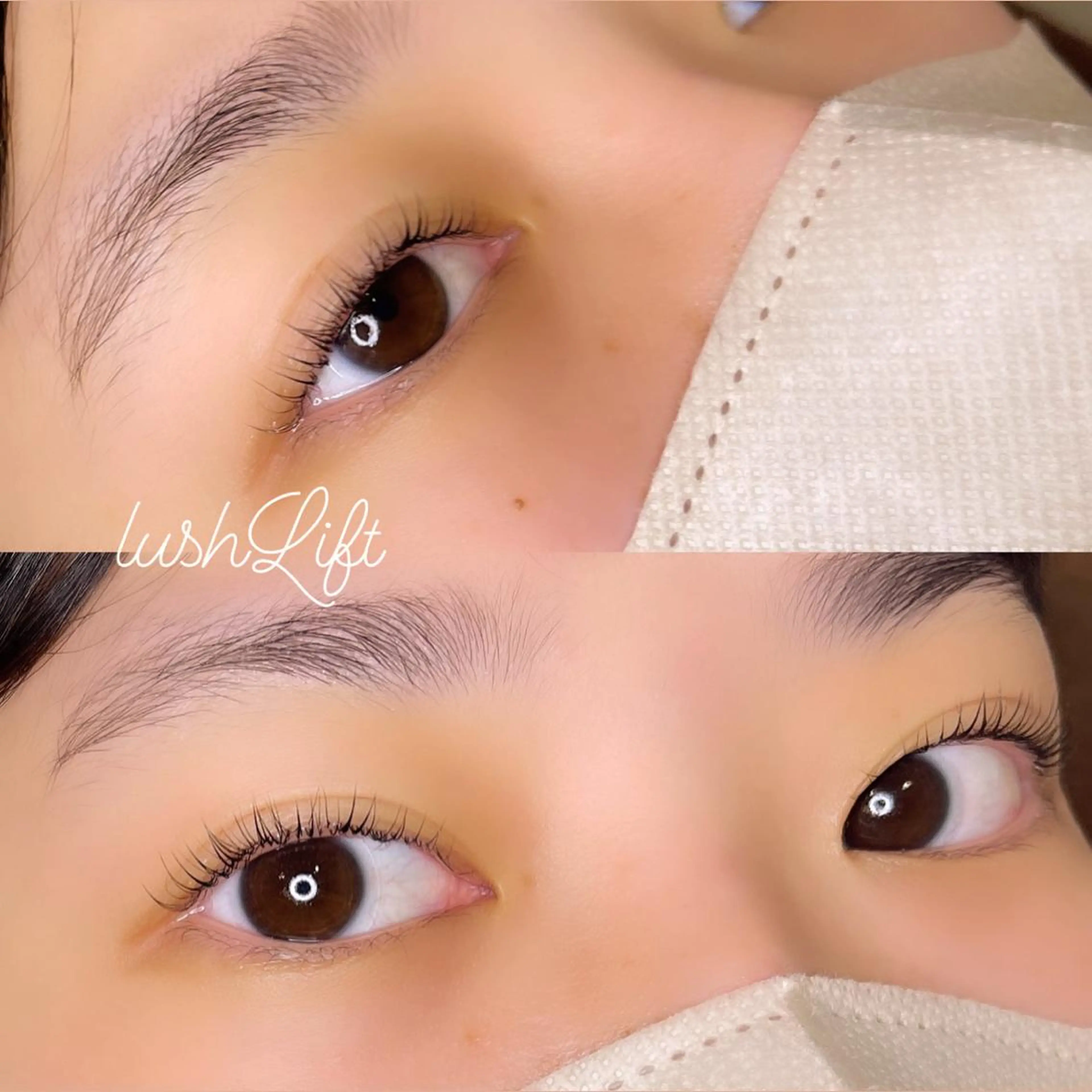 マツエク・マツパ sasaki rinaのマツエク・マツパデザイン