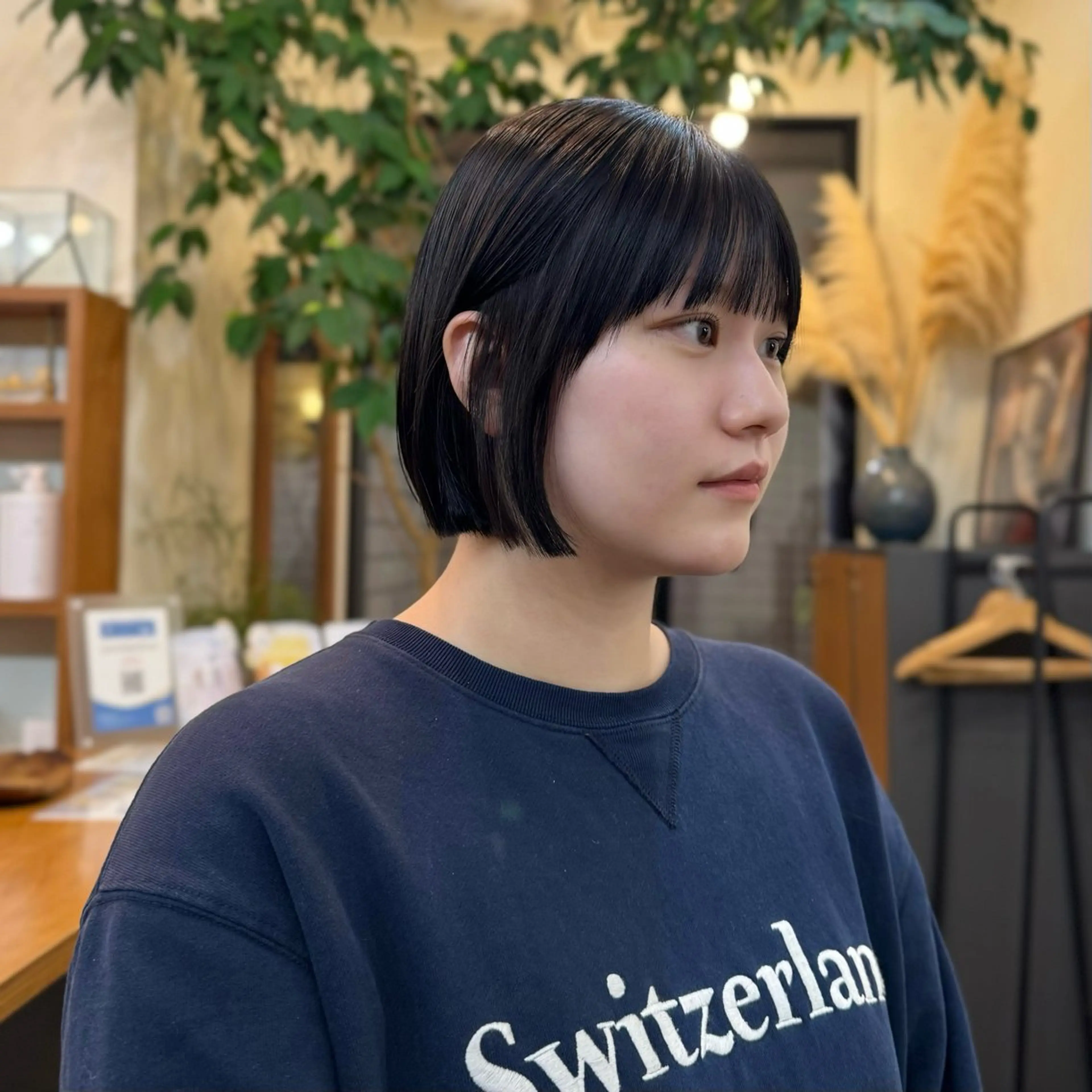 【🌝minino限定🌝】似合わせカット+トリートメントの写真