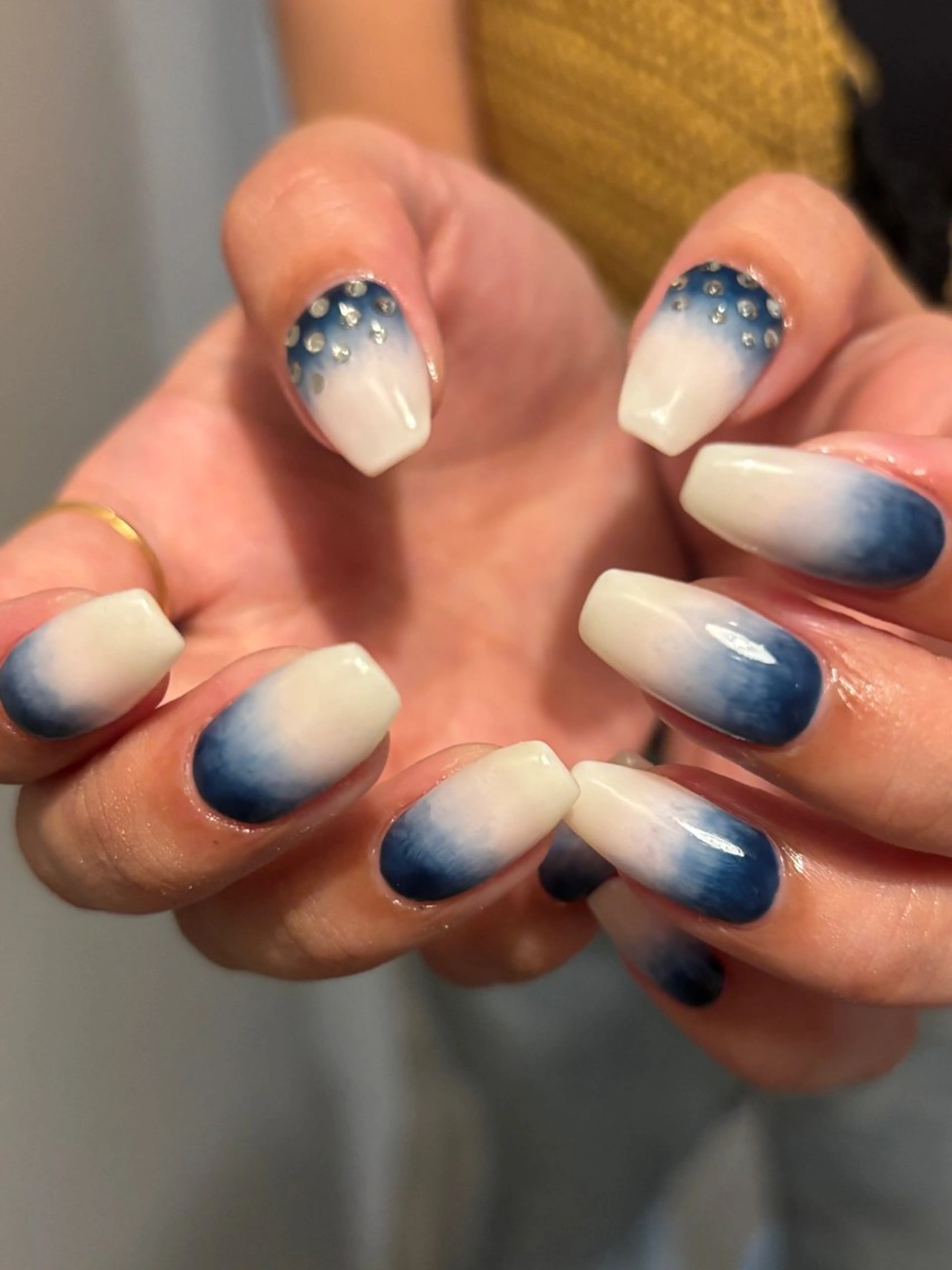 ネイル ハンドネイル sister  mohawk所属・chika ／ nailのネイルデザイン