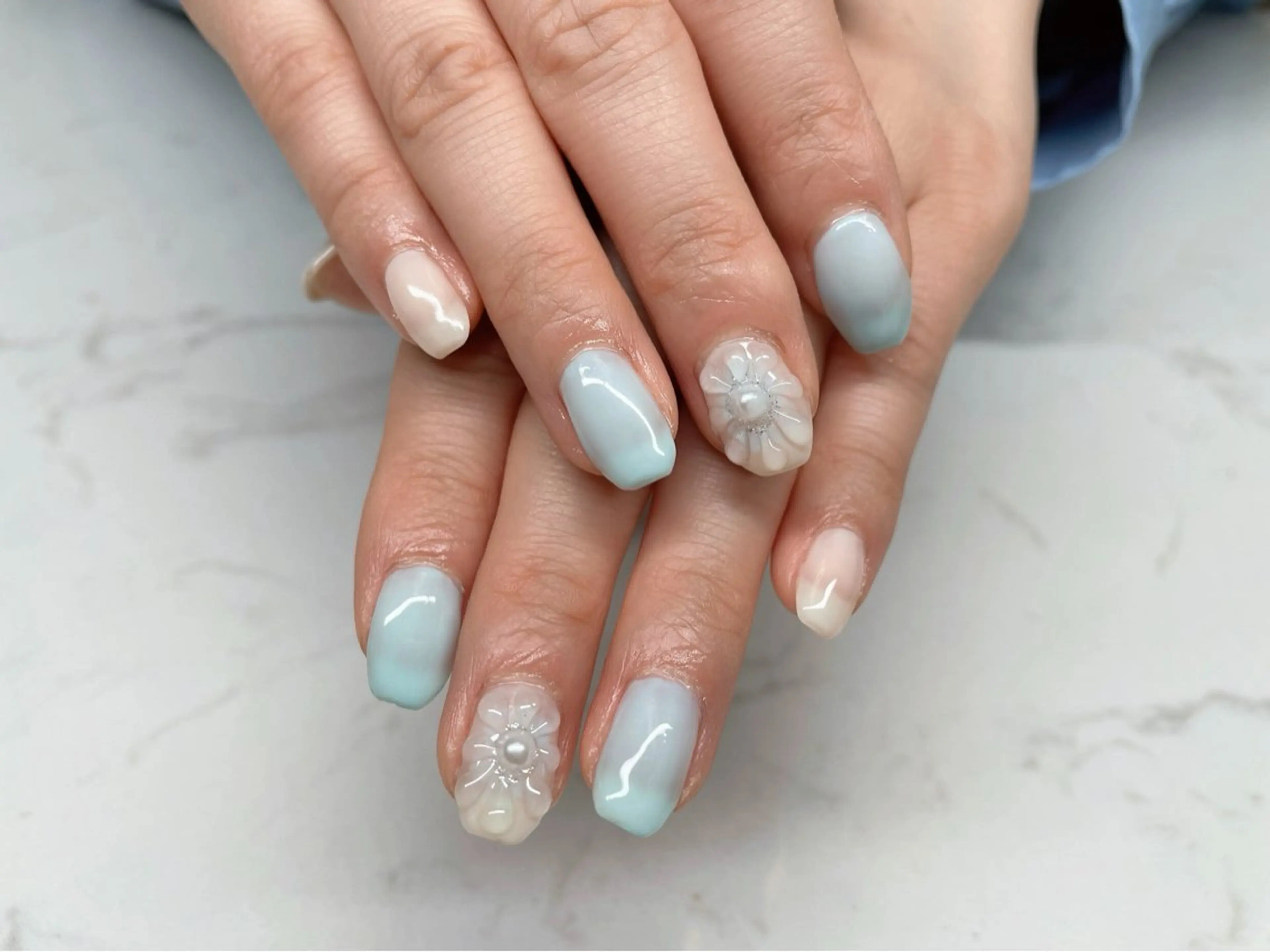 ネイル O's nailのネイルデザイン