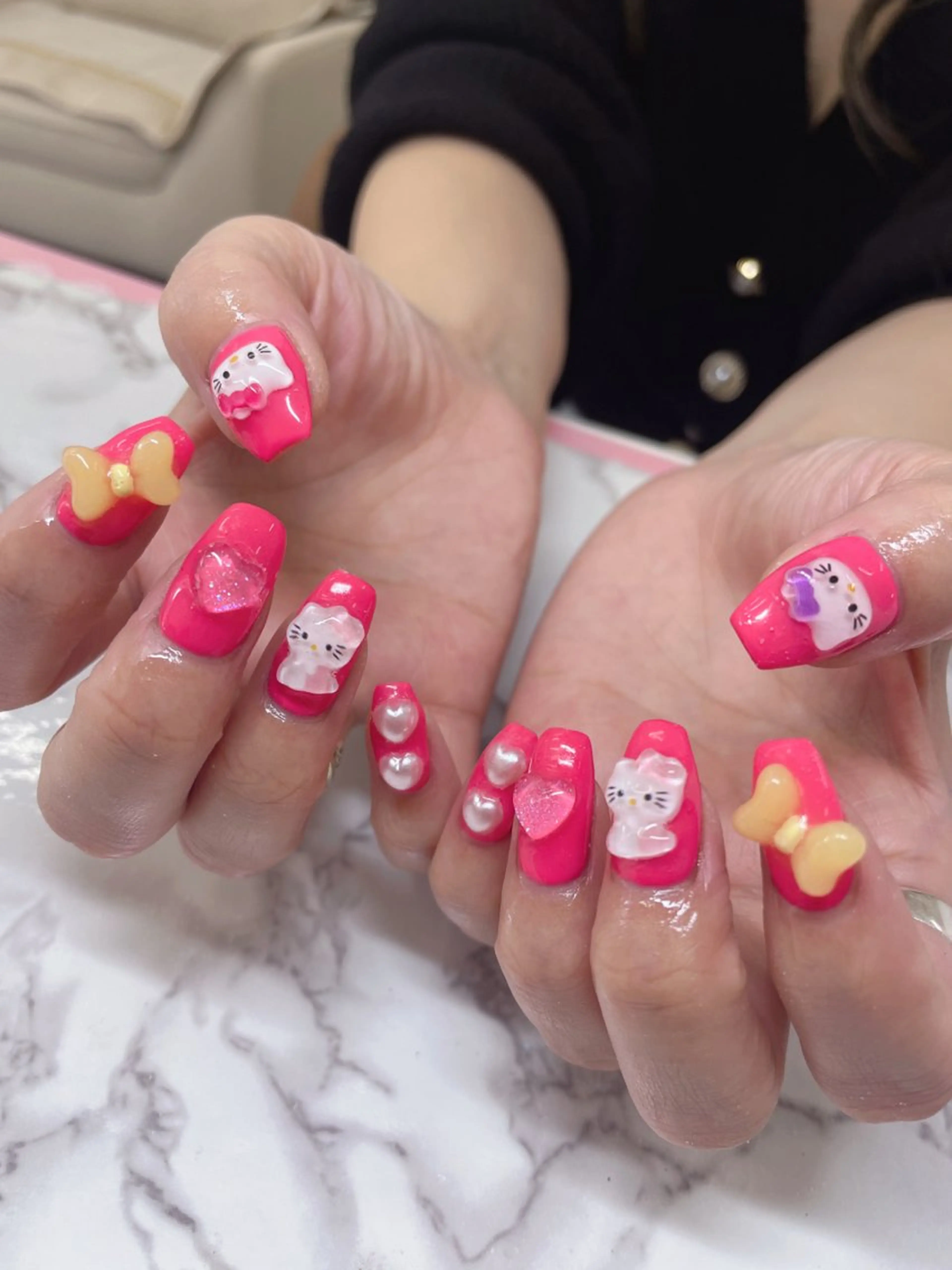 ネイル kouca  nail所属・コウ カnail💅のネイルデザイン