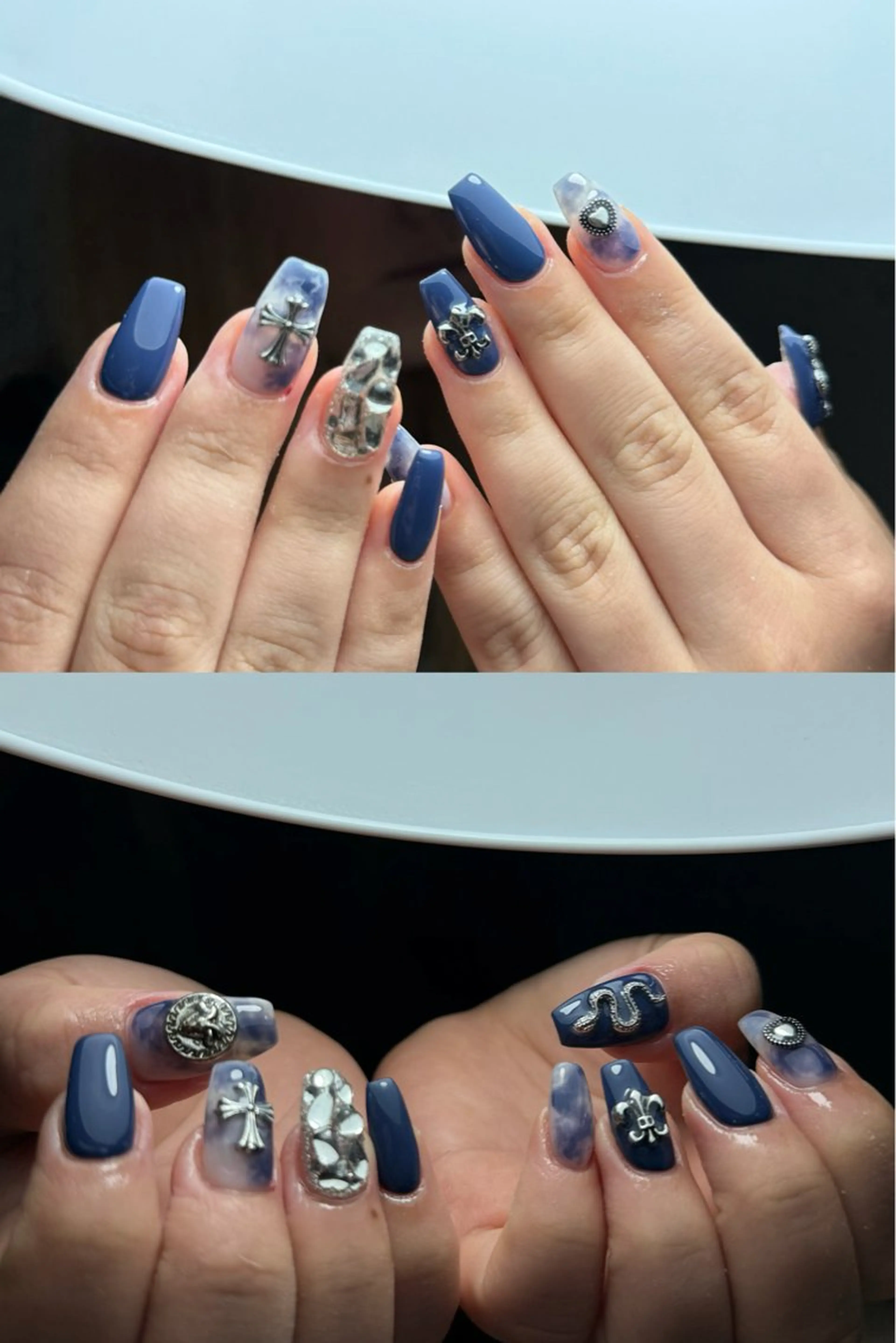 ネイル ハンドネイル ハンドケア YS Nailのネイルデザイン