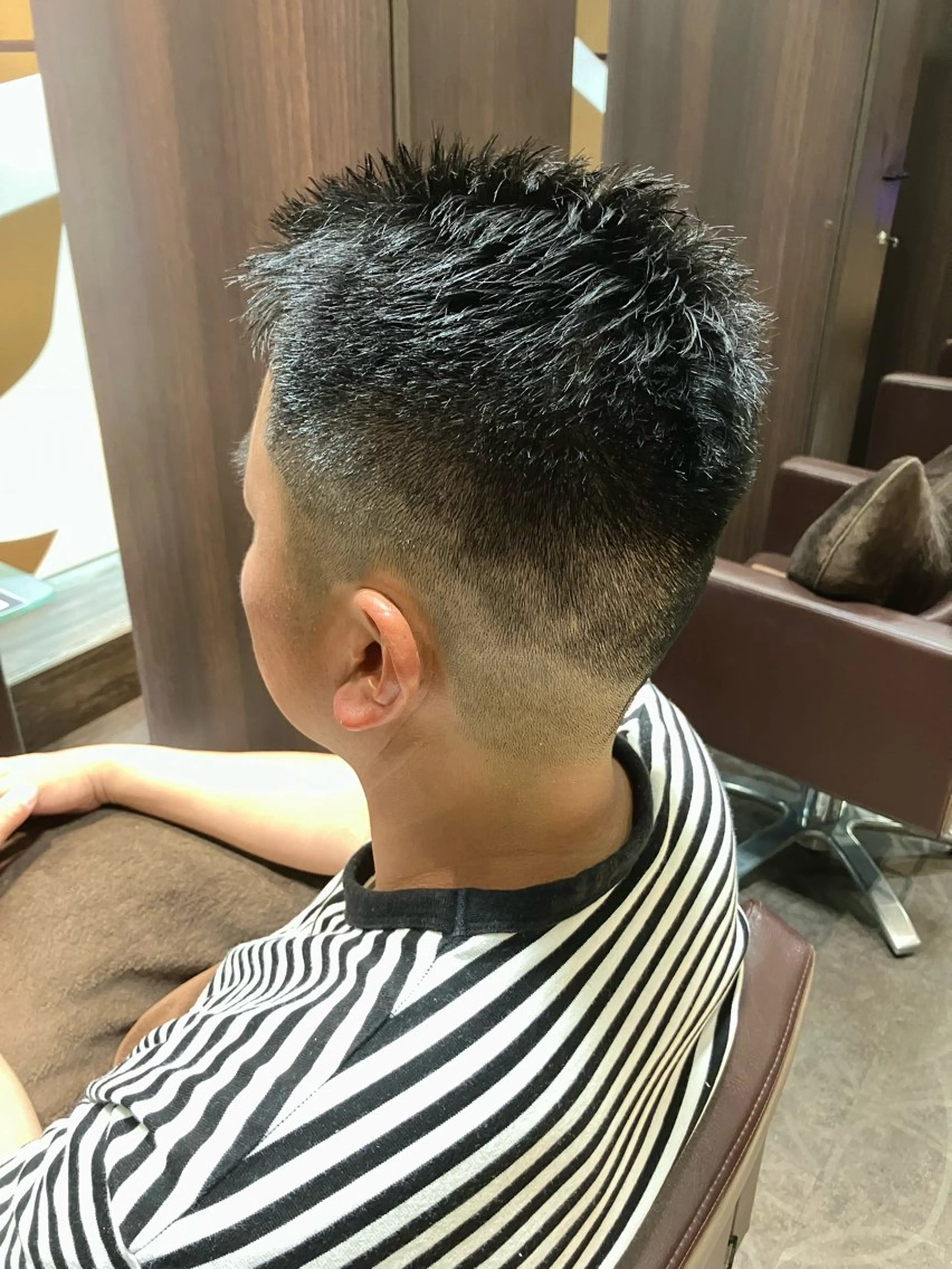 🌱‬ヘアカット+眉カット🌱メンズも歓迎🤍の写真