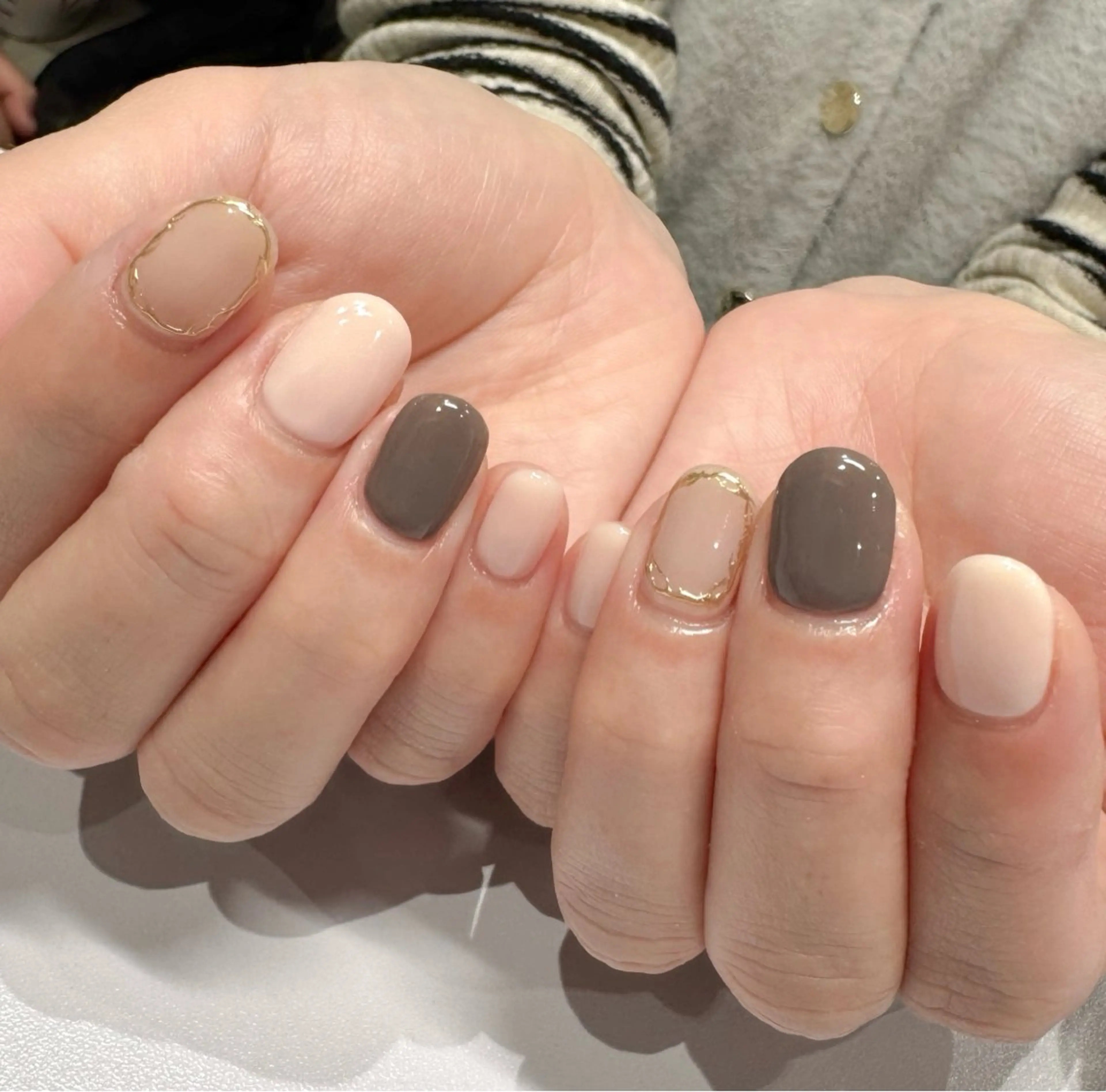 ネイル アートネイル ハンドネイル RKM nail所属・RKM nail KUMIのネイルデザイン