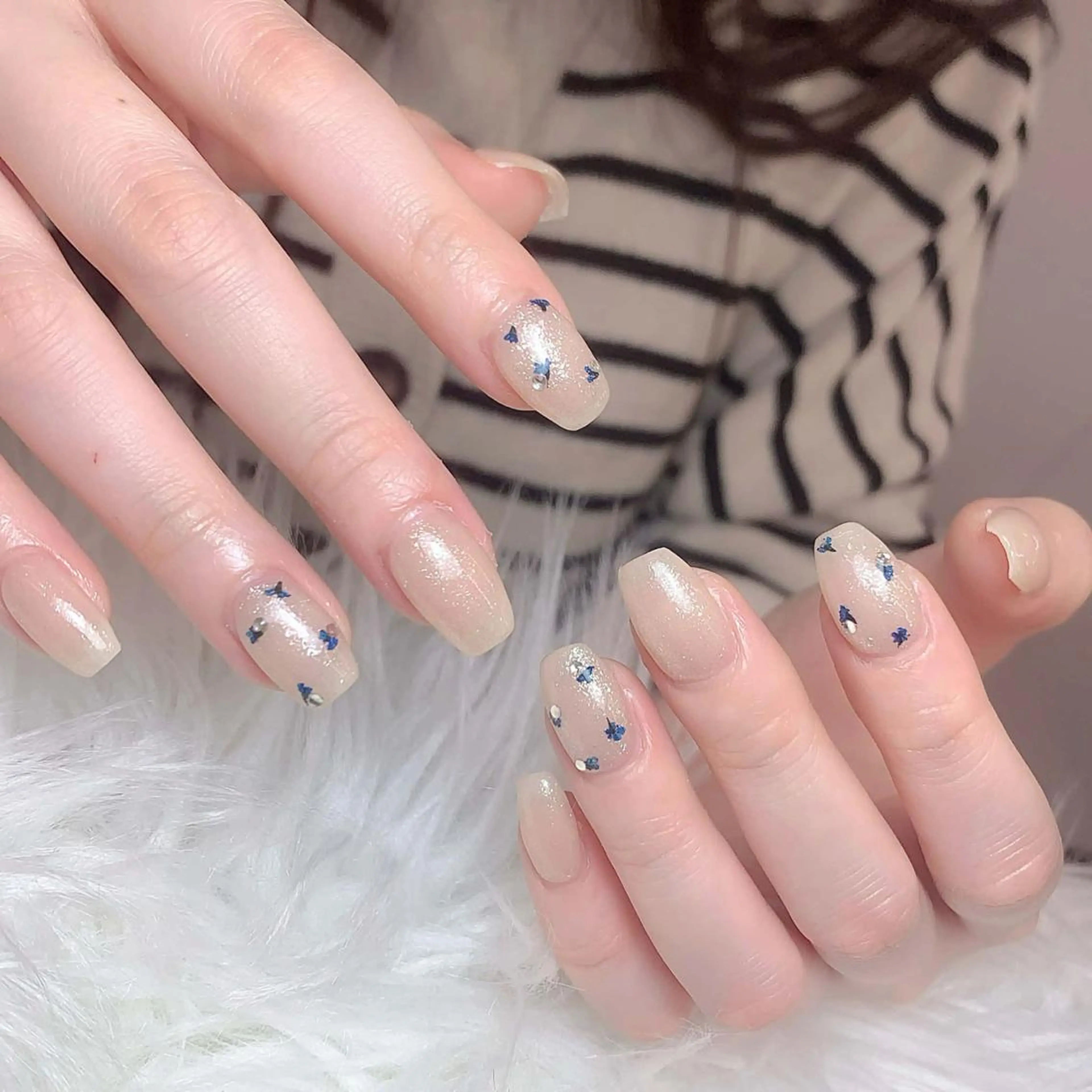 ネイル ハナ ネイルのネイルデザイン