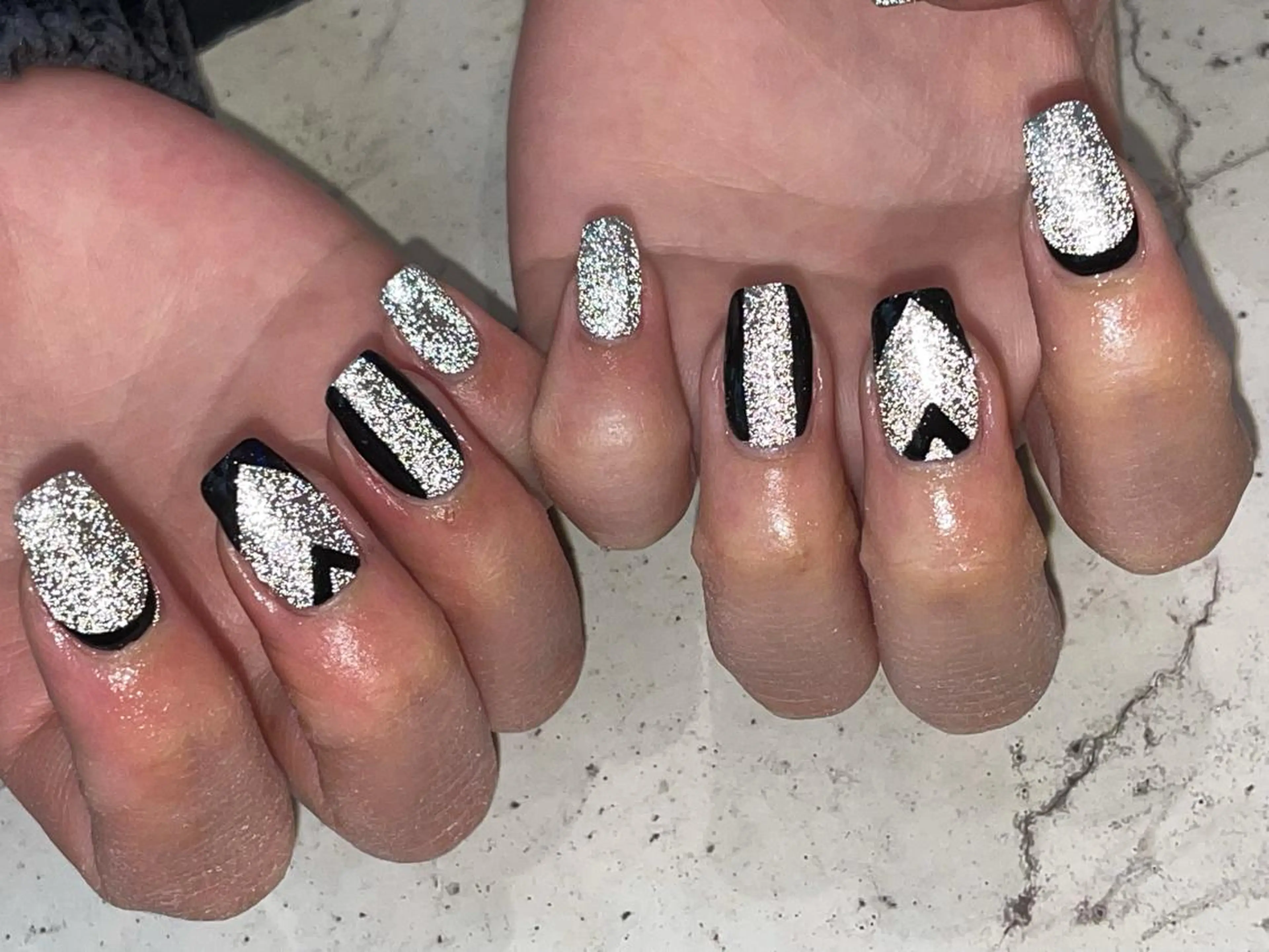 ネイル ハンドネイル nail salon Lumiereのネイルデザイン