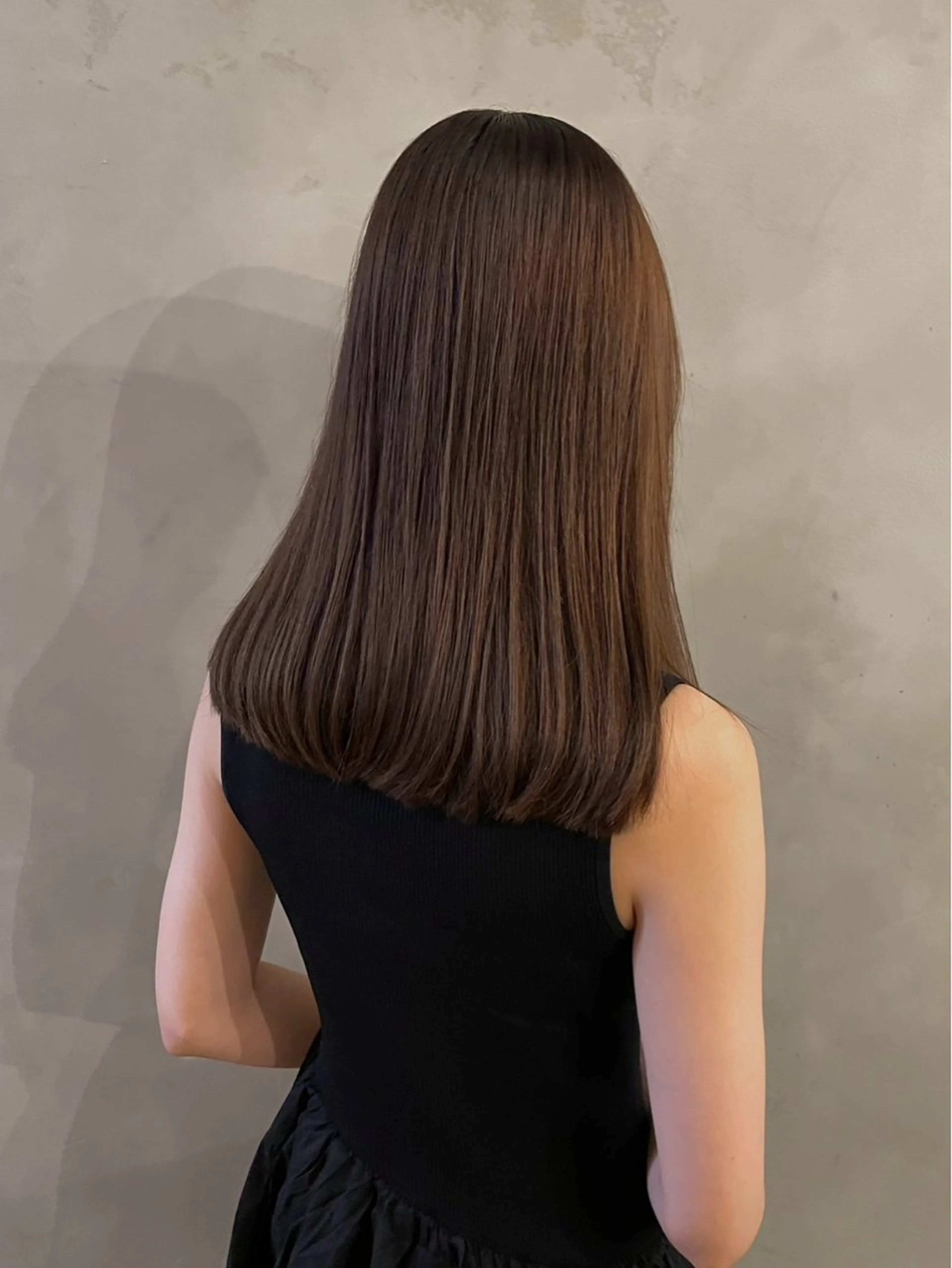 ロング 原宿/髪質改善 🌴yacoのヘアスタイル