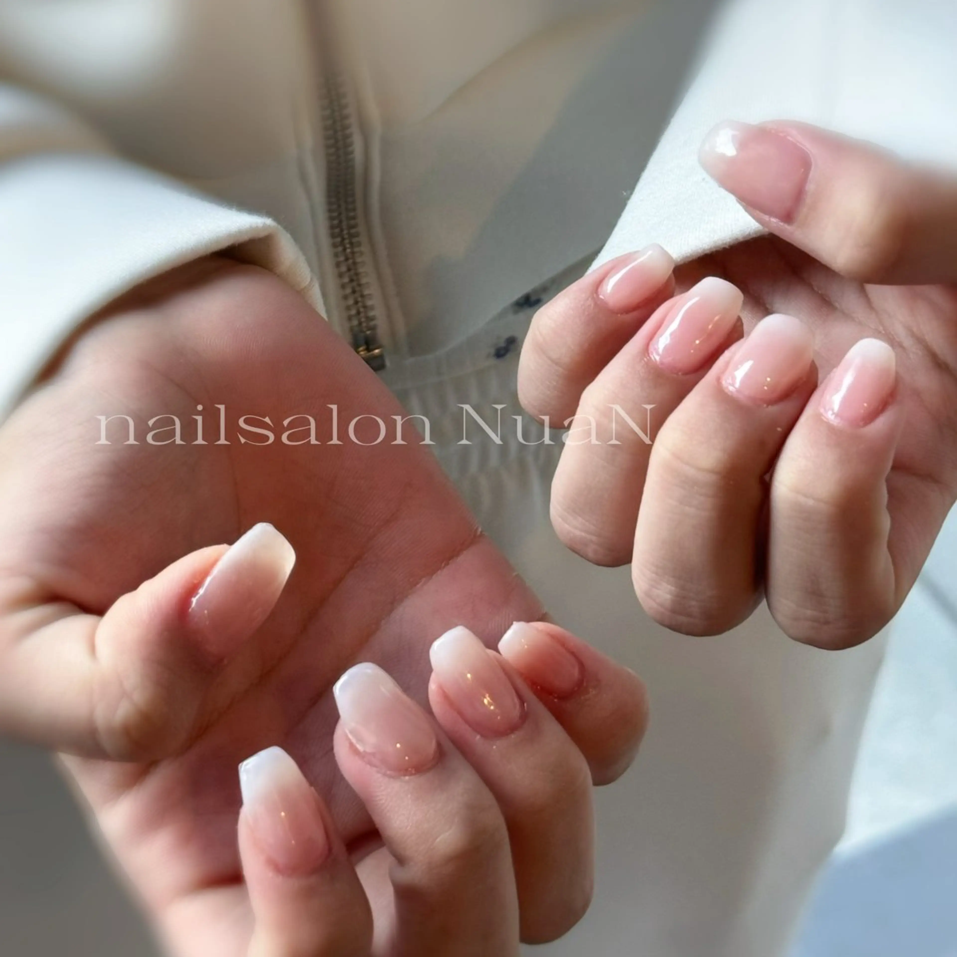 ネイル ハンドネイル NuaN 名城線黒川駅徒歩3分のネイルデザイン