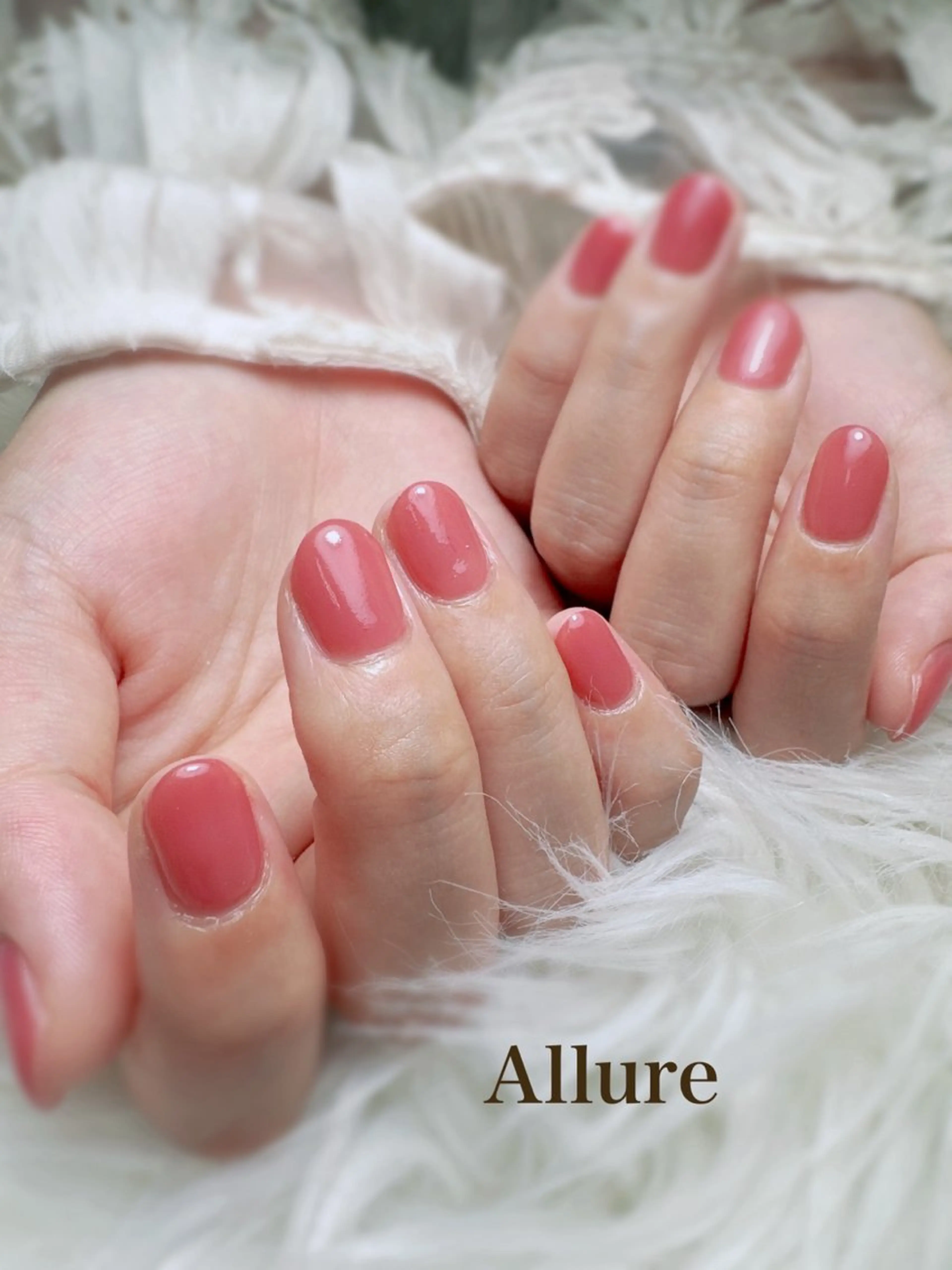 ネイル Allure Yuuのネイルデザイン