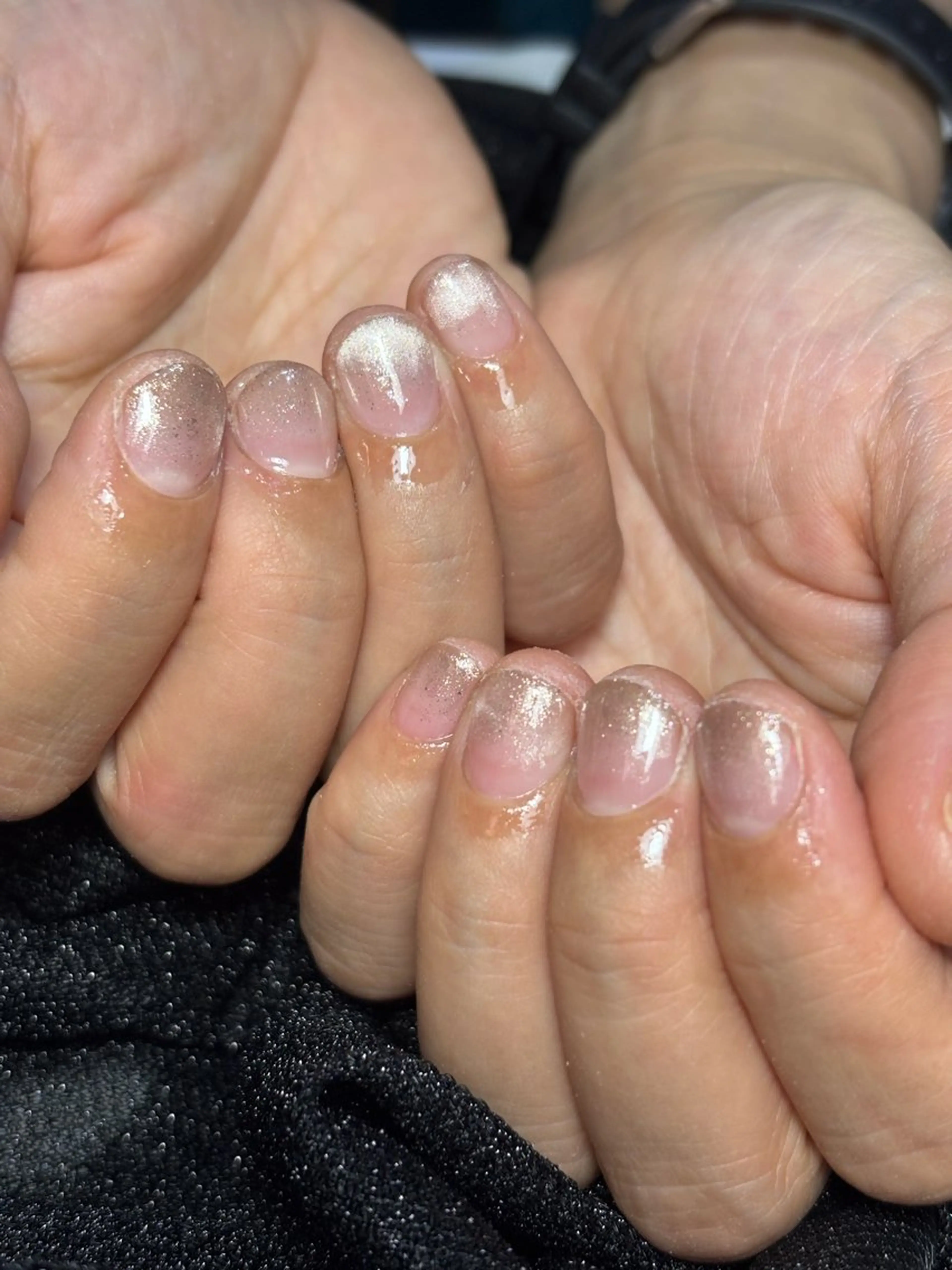 ネイル ハンドネイル フットネイル ✴︎ Delightのネイルデザイン