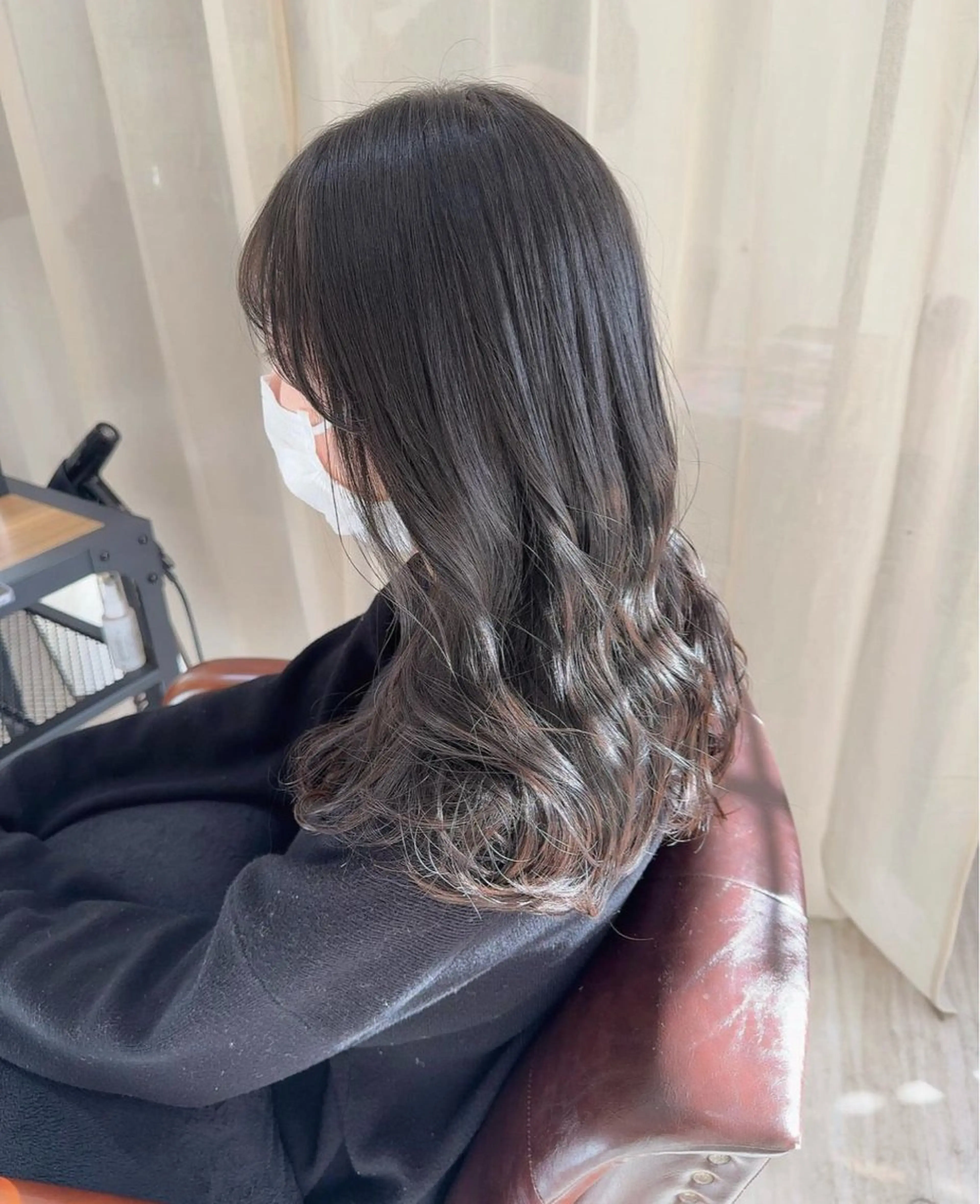 ロング カラー 美髪✨艶髪✨髪質改善 カラー特化❣大石優奈のヘアスタイル