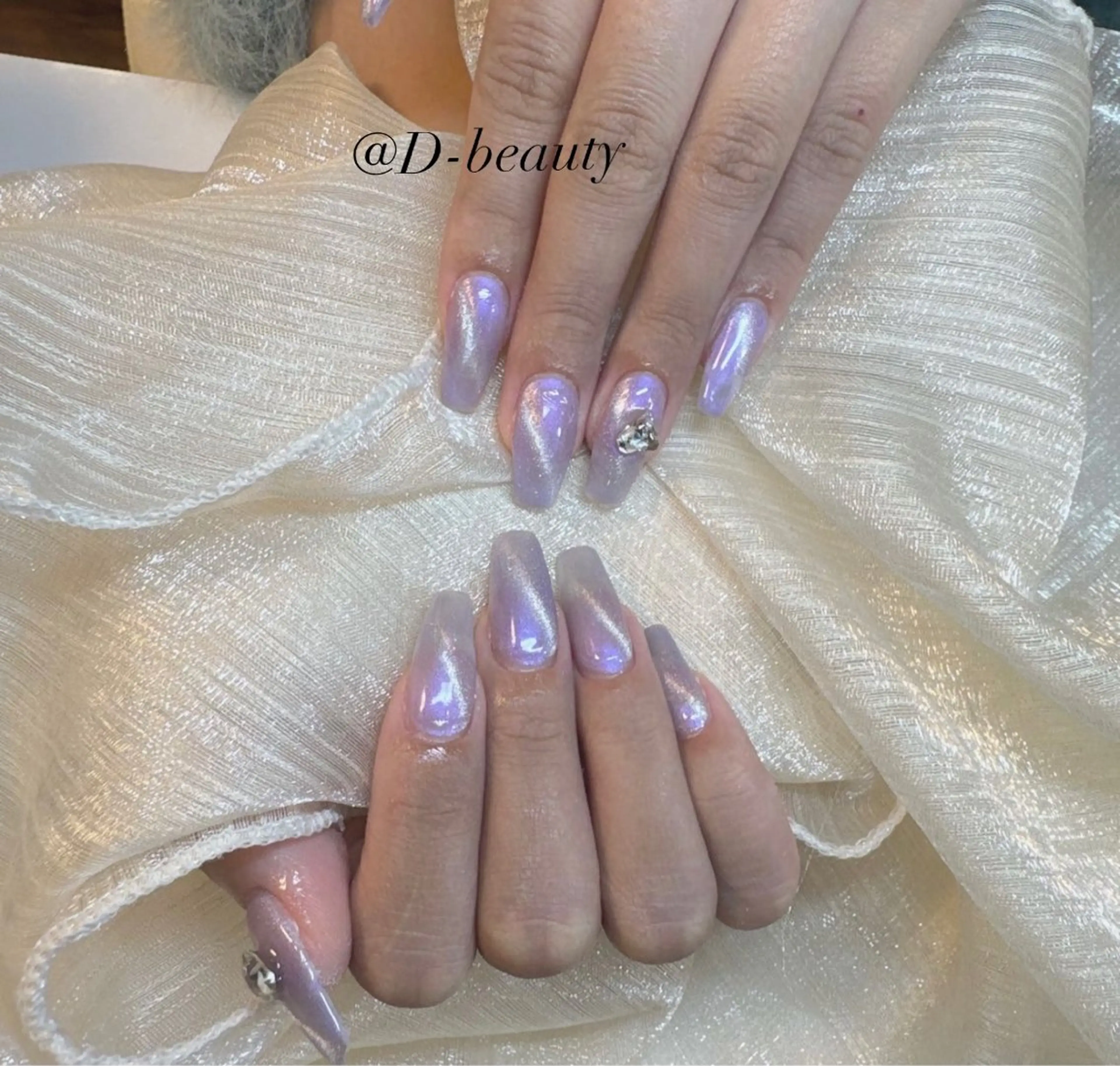 ネイル ハンドネイル D-BEAUTY Nailsalonのネイルデザイン