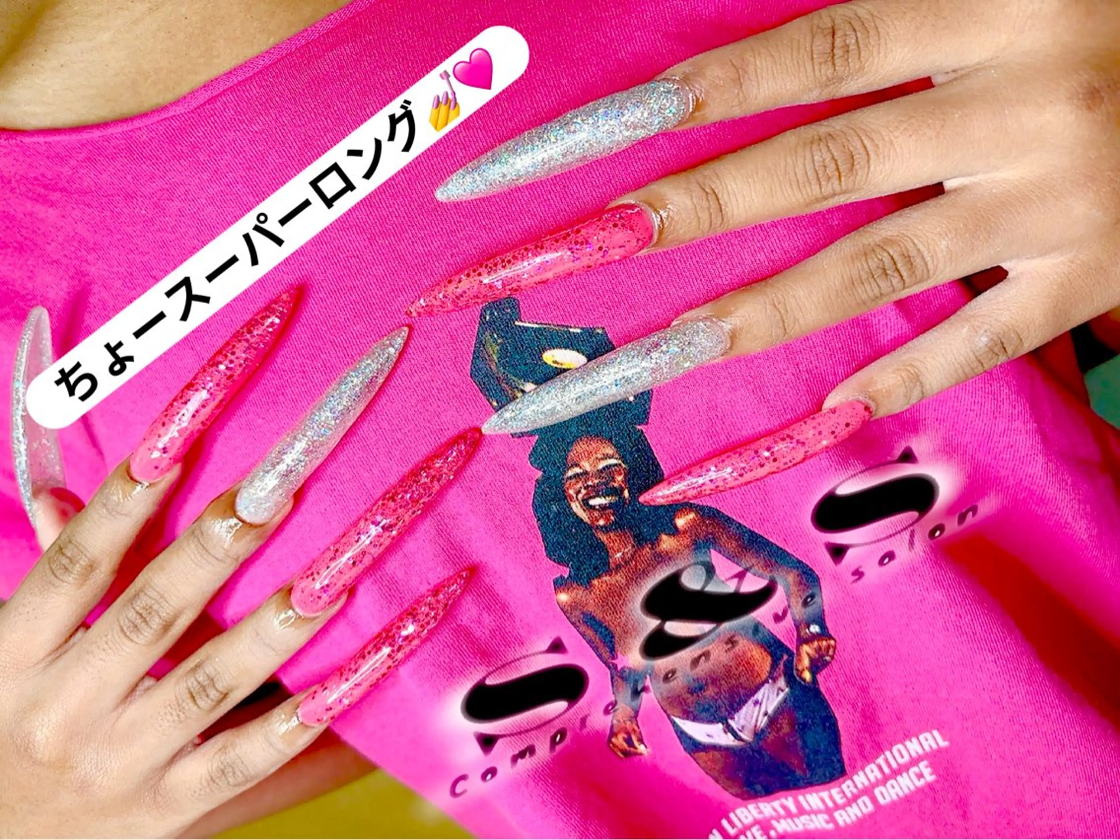 ネイル 長さ出し メンズネイル 持ち込み 夏ネイル ワンホンネイル S&S 村田小百合のネイルデザイン