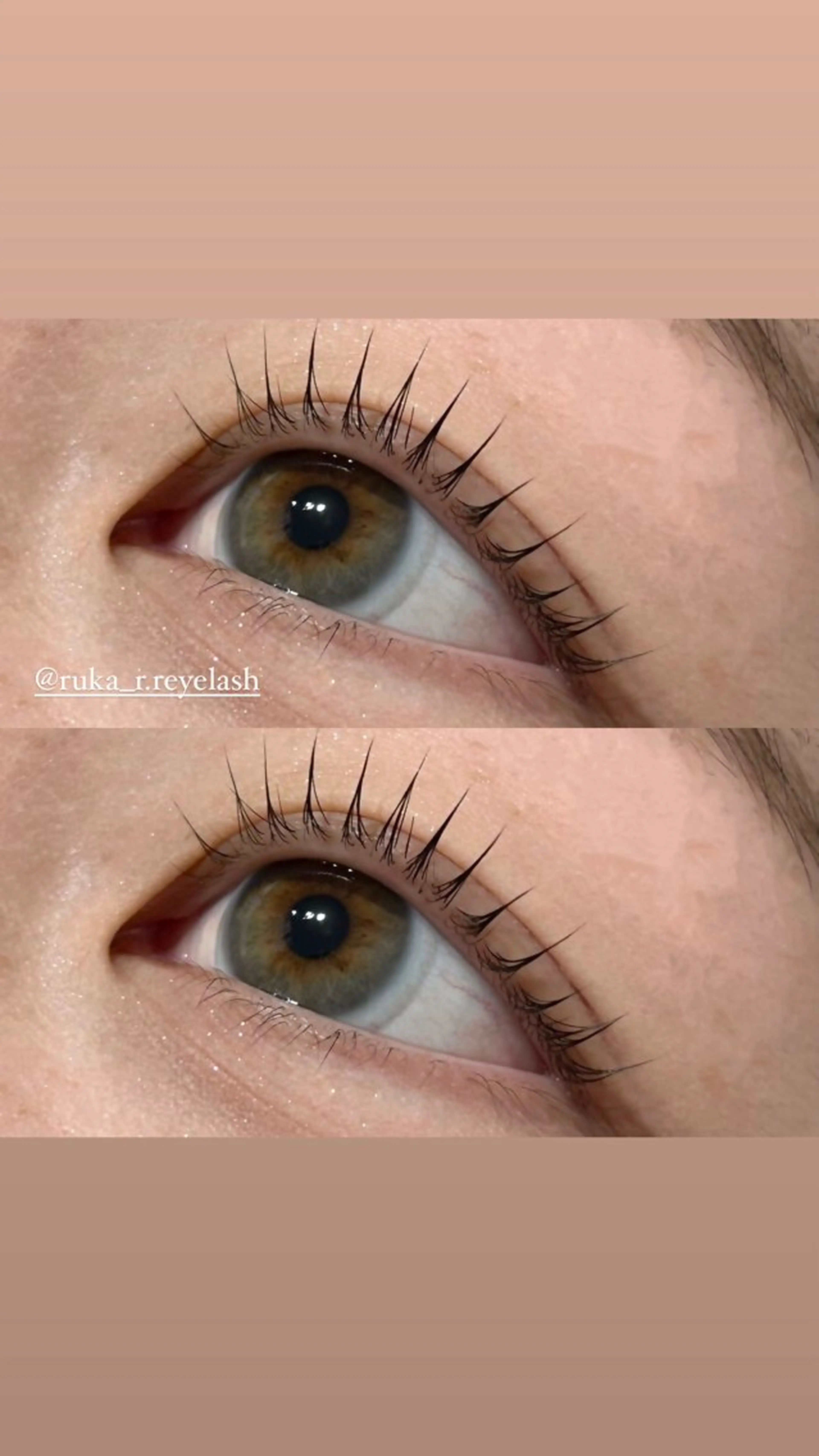 【上まつげパーマ】モデル様募集中👀✨の写真