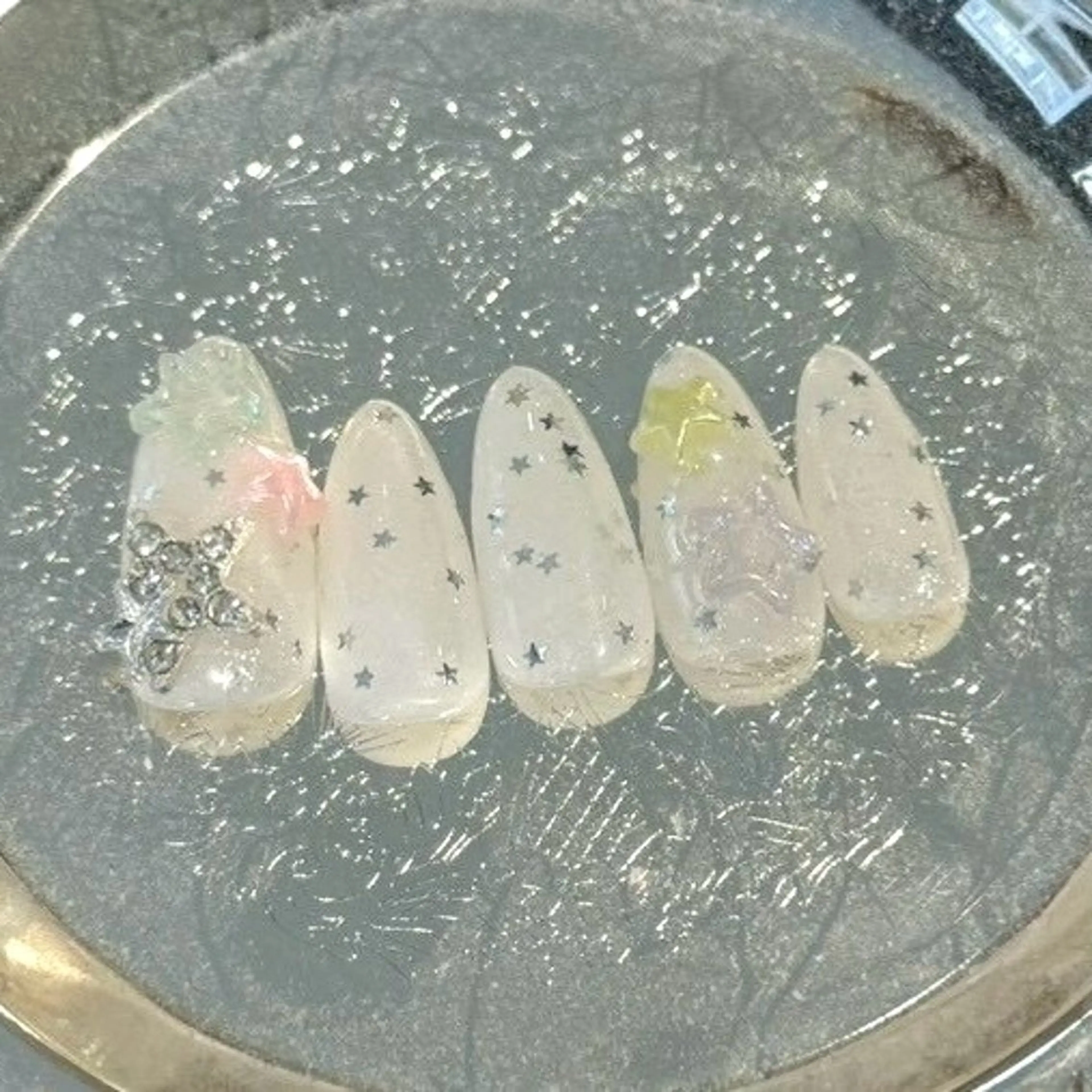 ネイル k aのネイルデザイン