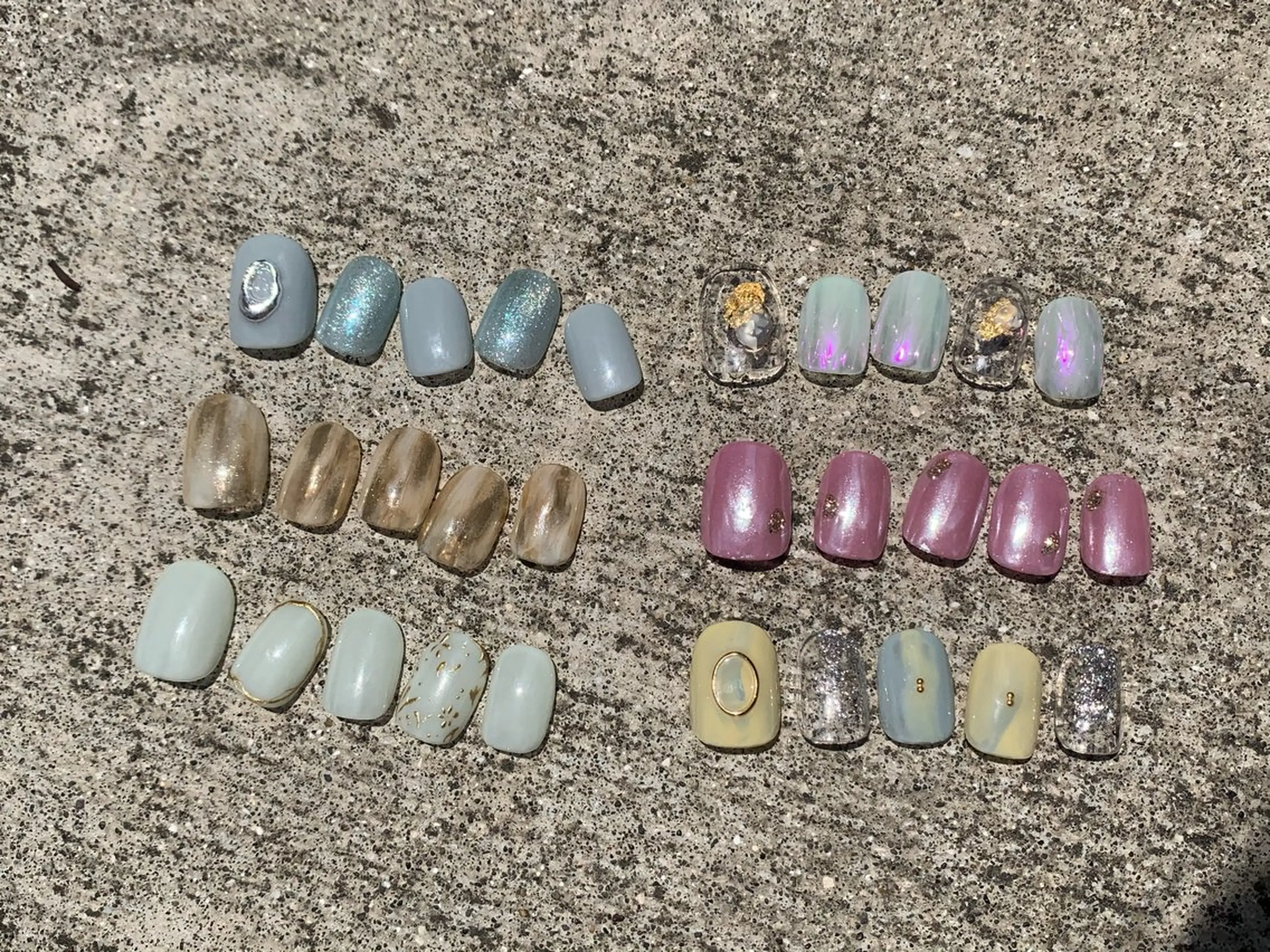 ネイル nail makoのネイルデザイン