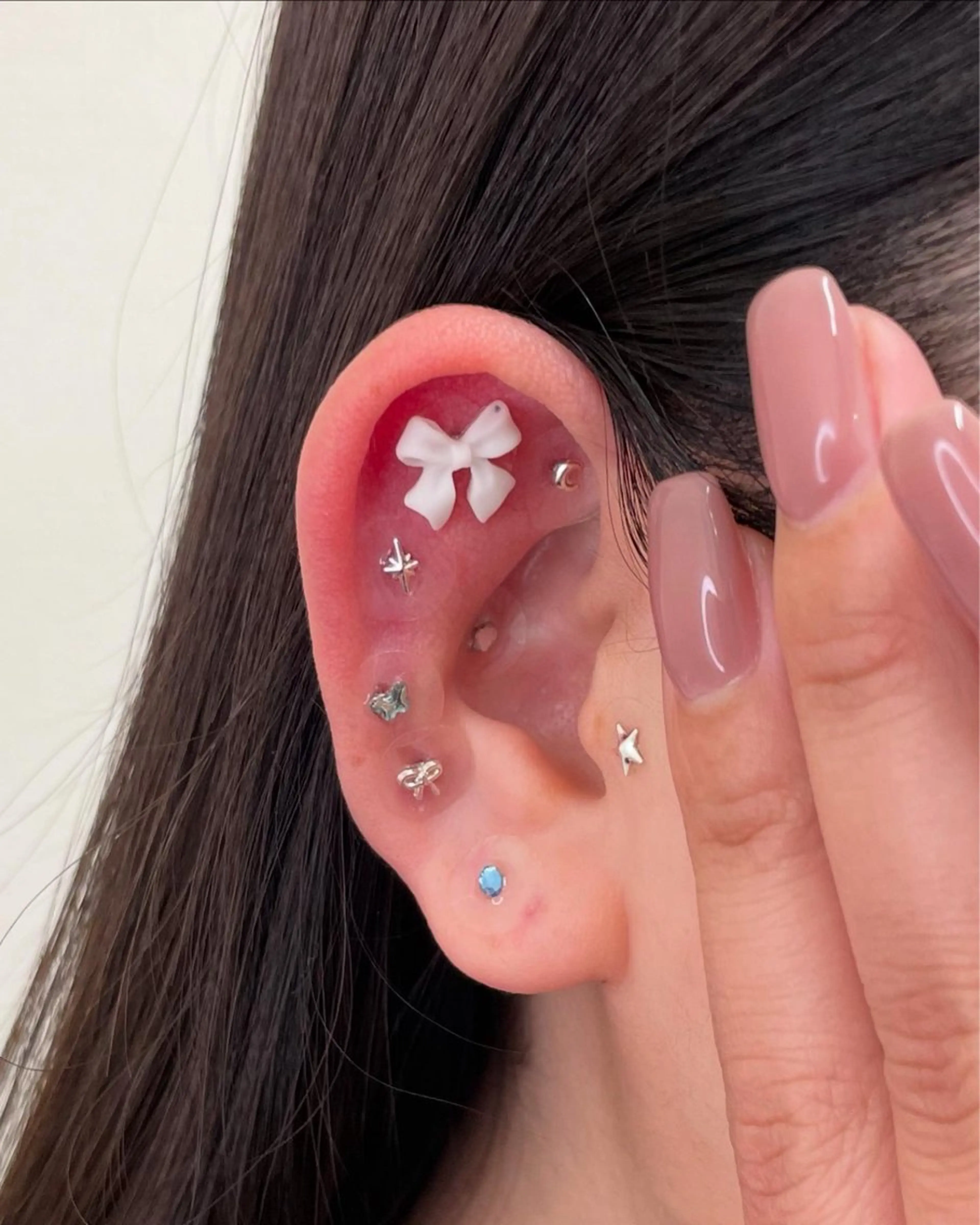 その他 🎀銀座パリジェンヌ マツエクmomo🎀のマツエク・マツパデザイン