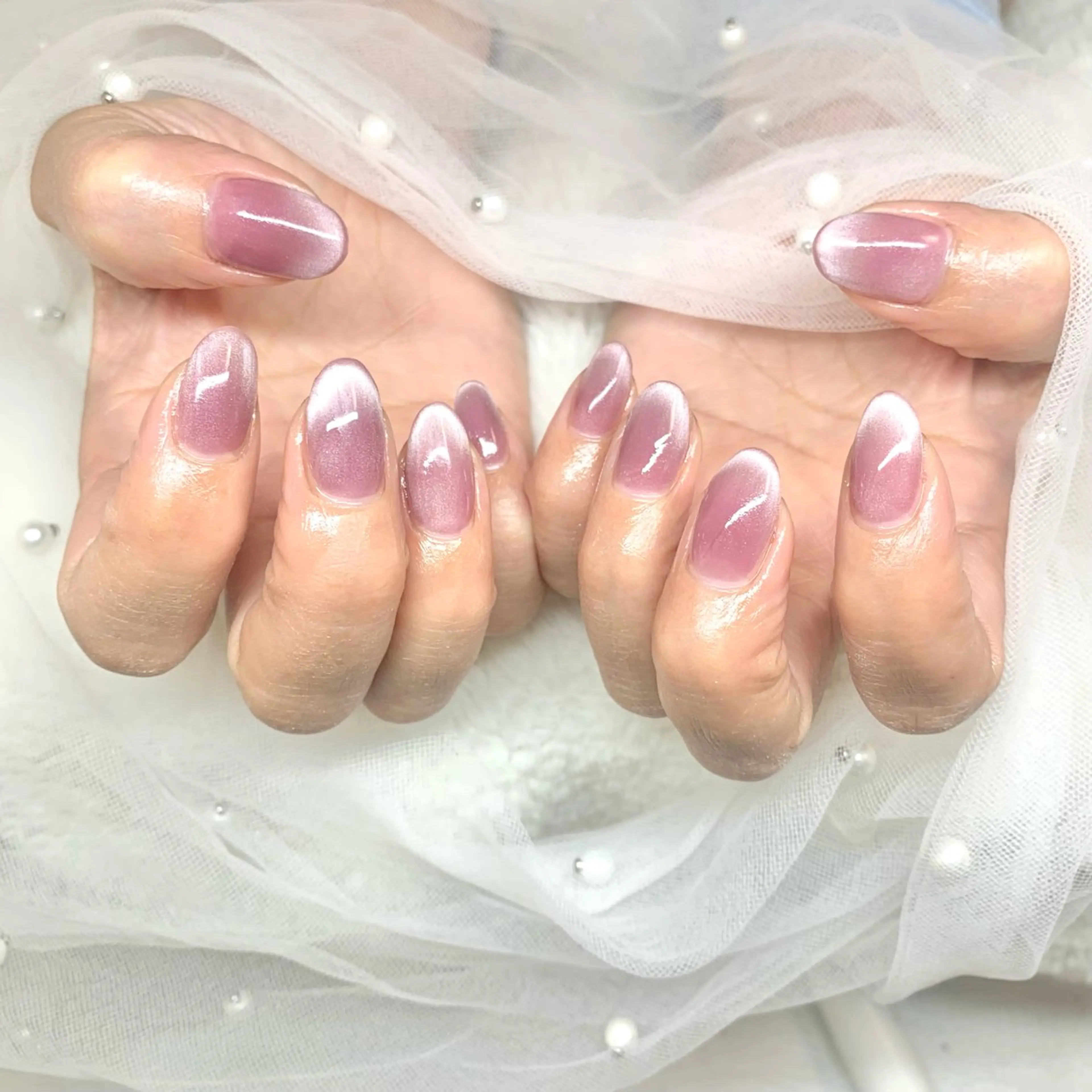 ネイル ハンドネイル Ribbon佐野店 飯塚のネイルデザイン