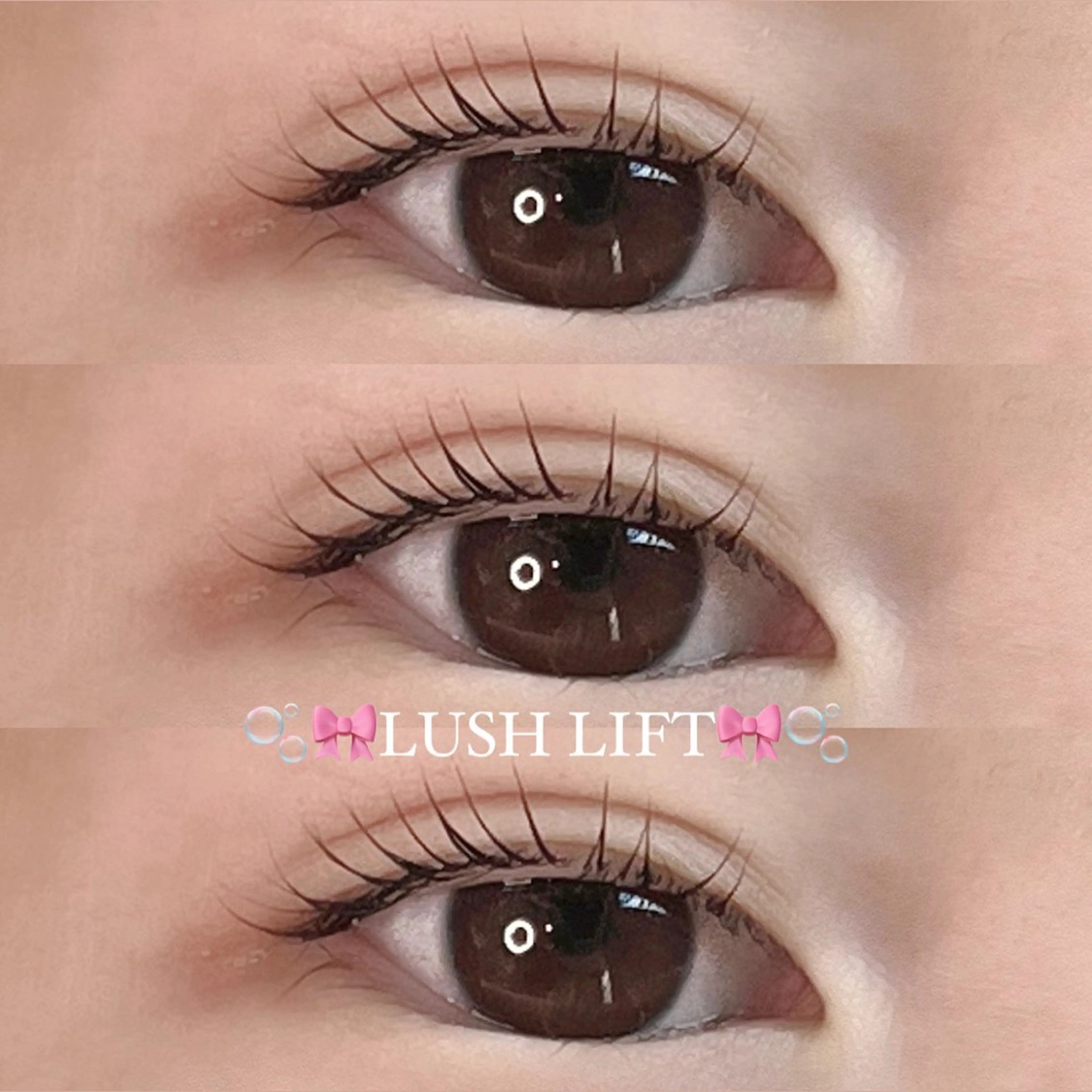 マツエク・マツパ fors天王寺/ honokaのマツエク・マツパデザイン