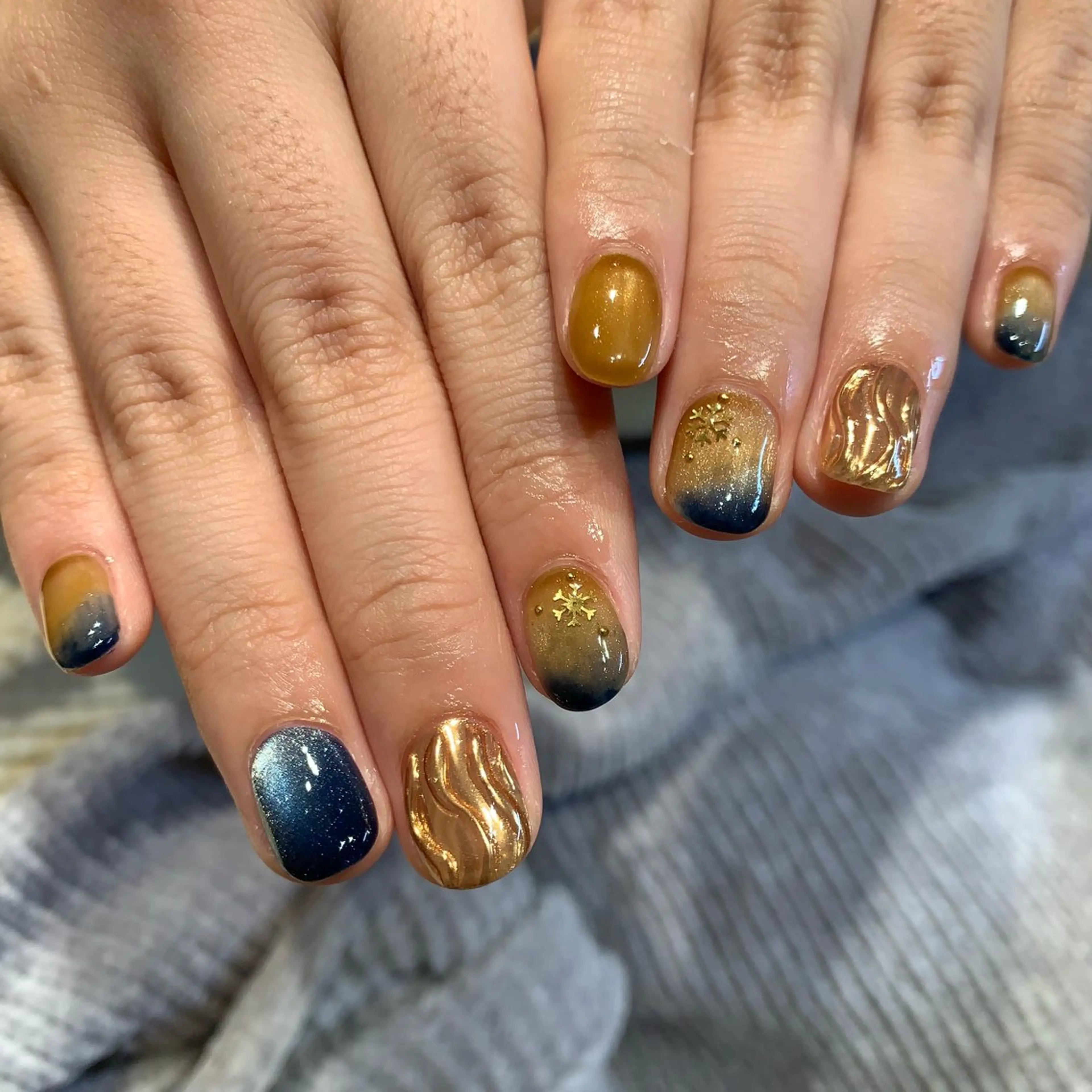 ネイル nailAVANCE akariのネイルデザイン