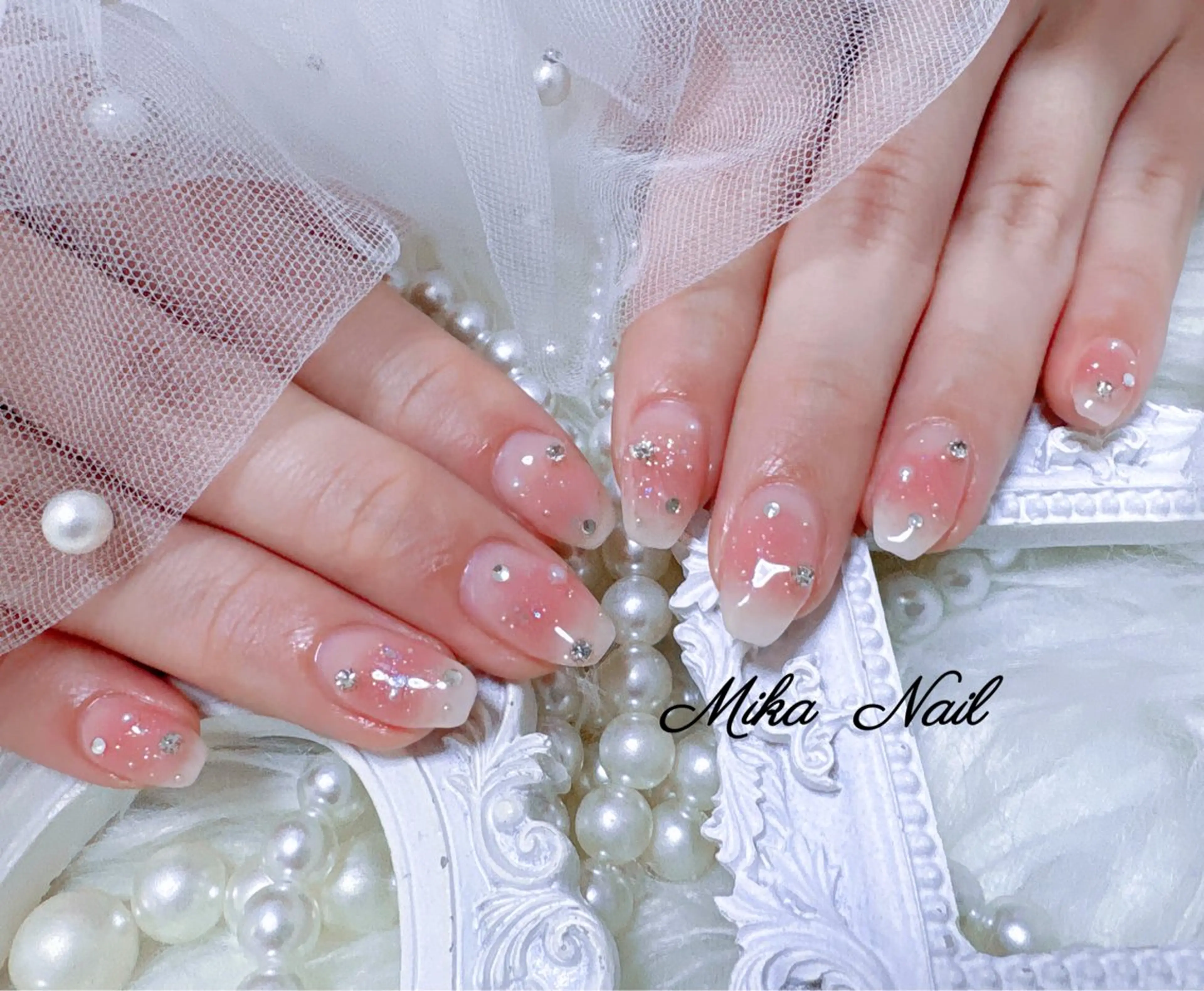 ネイル Mika Nailのネイルデザイン