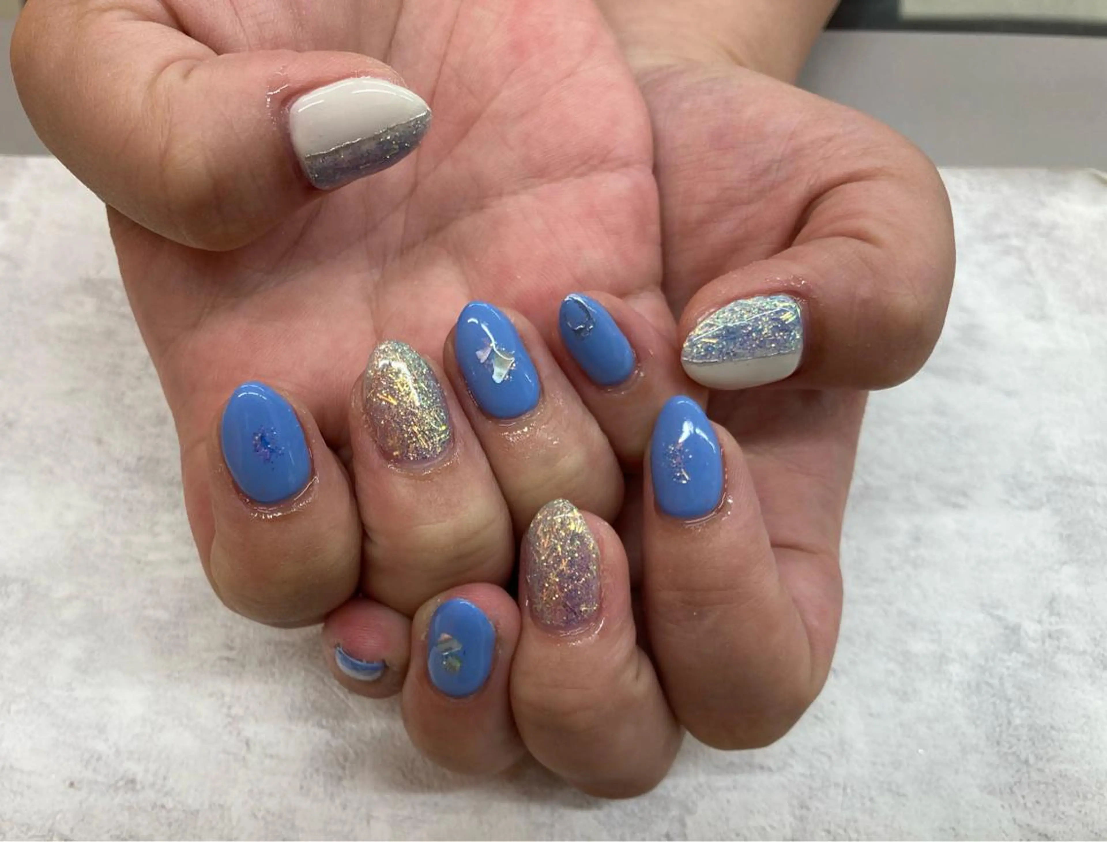 ネイル Maple所属・Maple saronのネイルデザイン