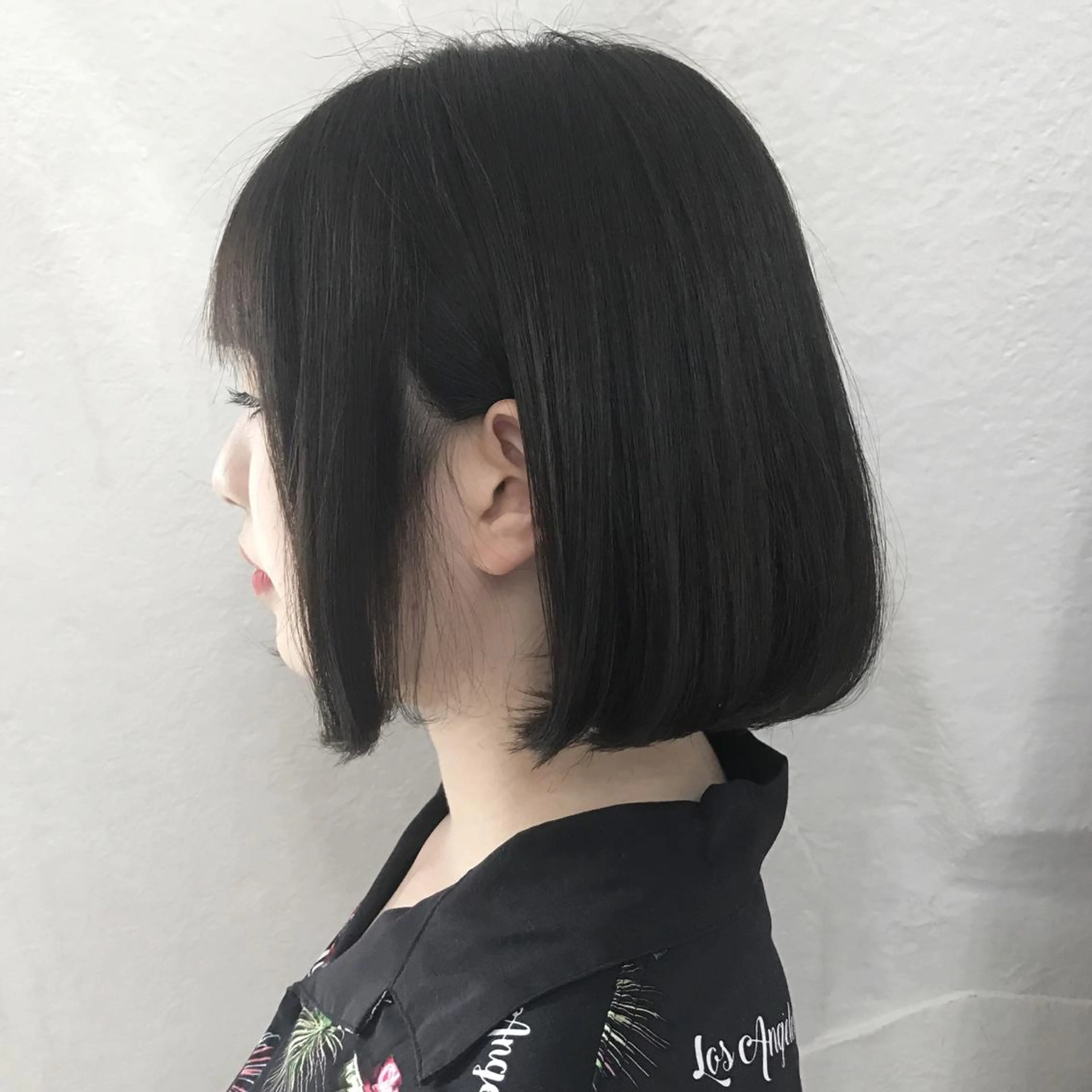 ショート タンバルモリ サロウィン所属・K-POP好き美容師 🇰🇷Kai.Yのヘアスタイル