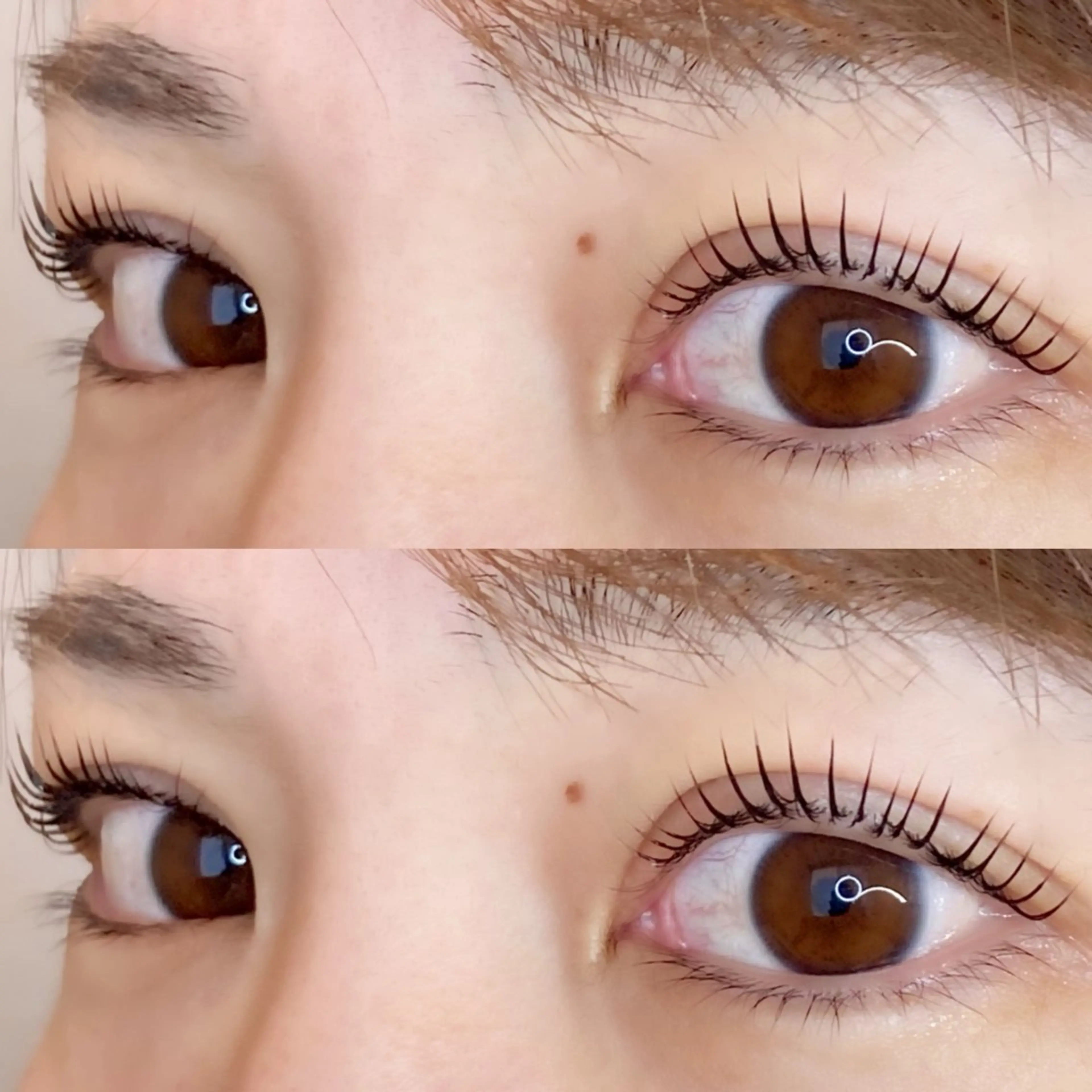 マツエク・マツパ io .のマツエク・マツパデザイン