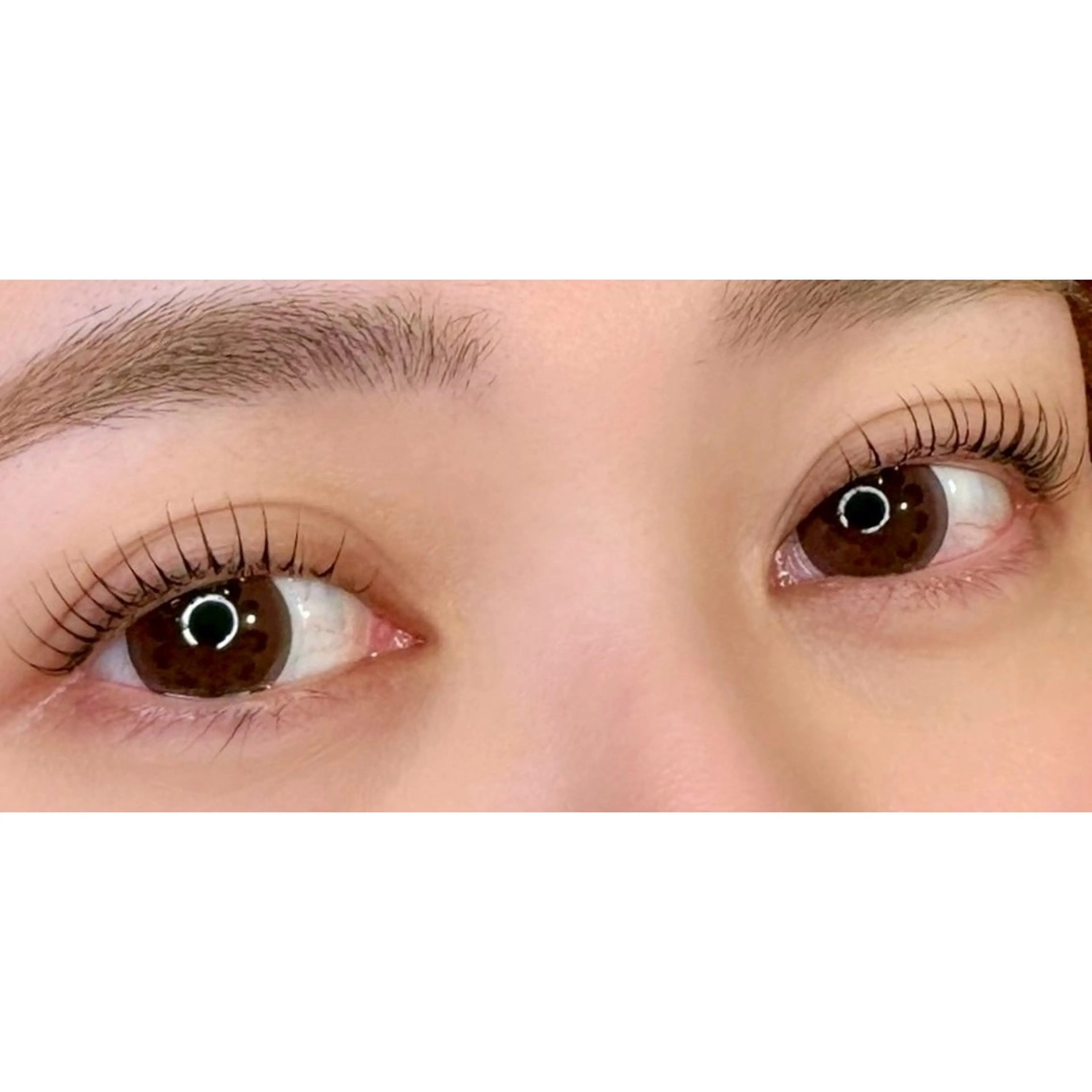 マツエク・マツパ マツパ MyFairLady asukaのマツエク・マツパデザイン