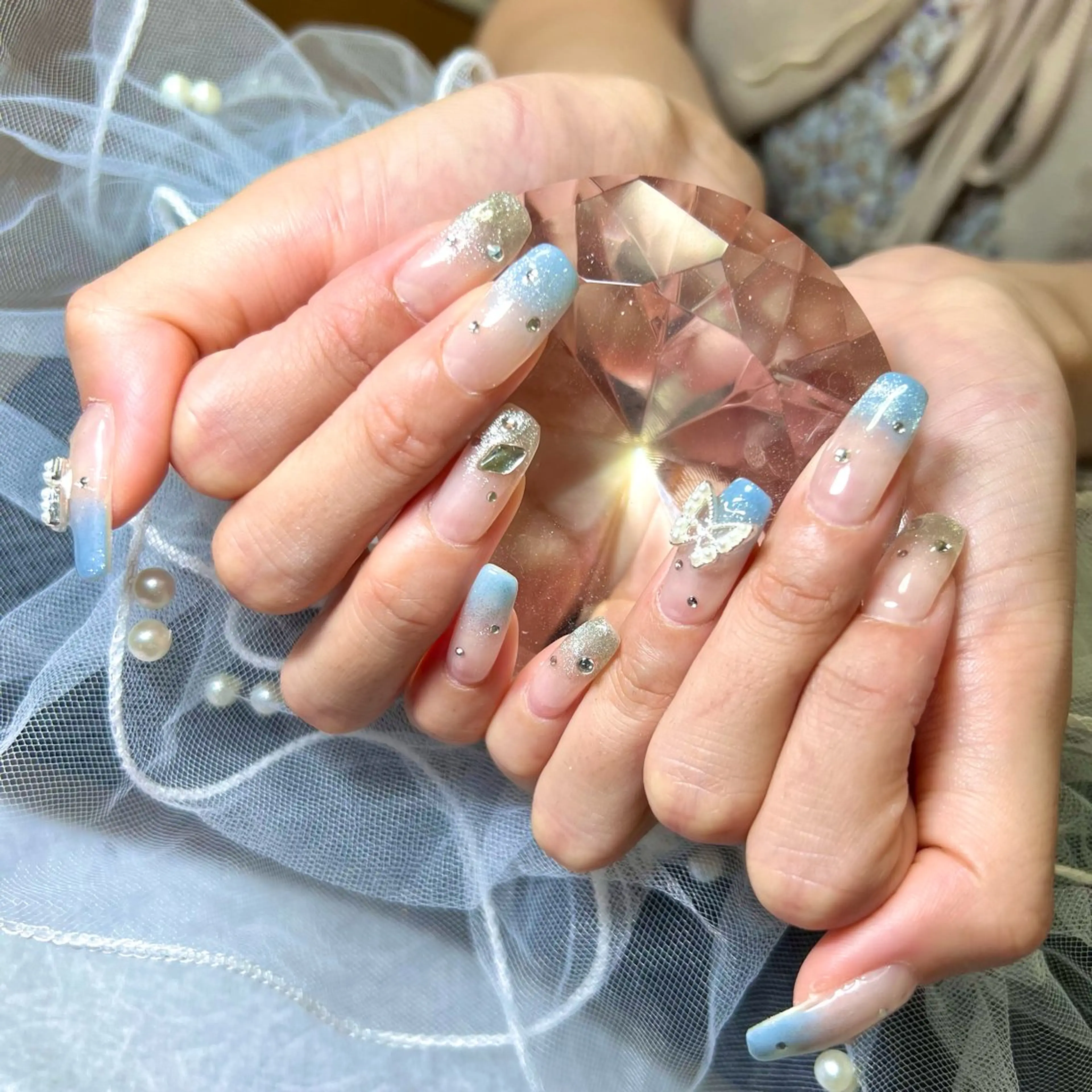 ネイル やつや ももかのネイルデザイン