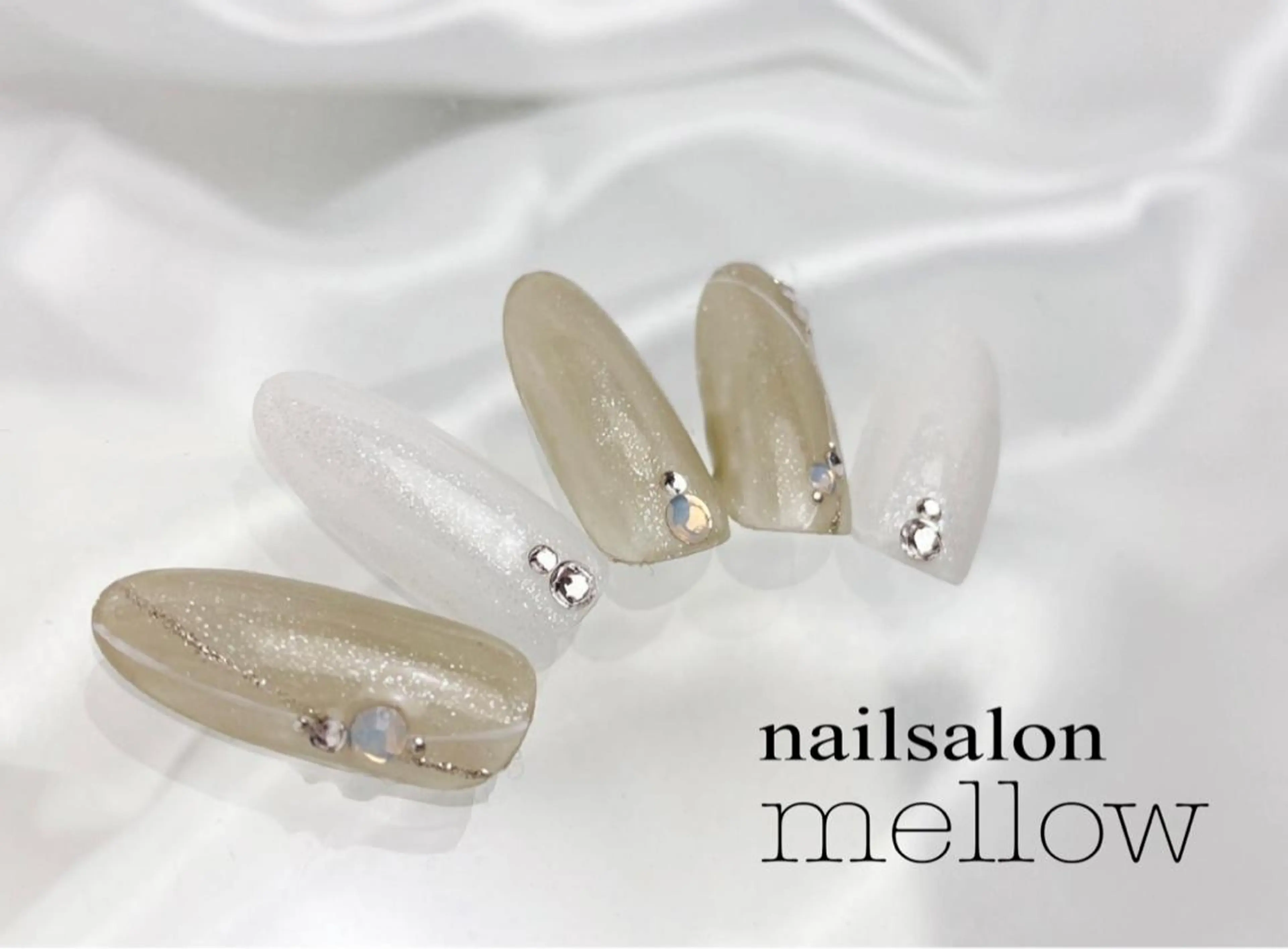 ネイル 大山 浩美のネイルデザイン