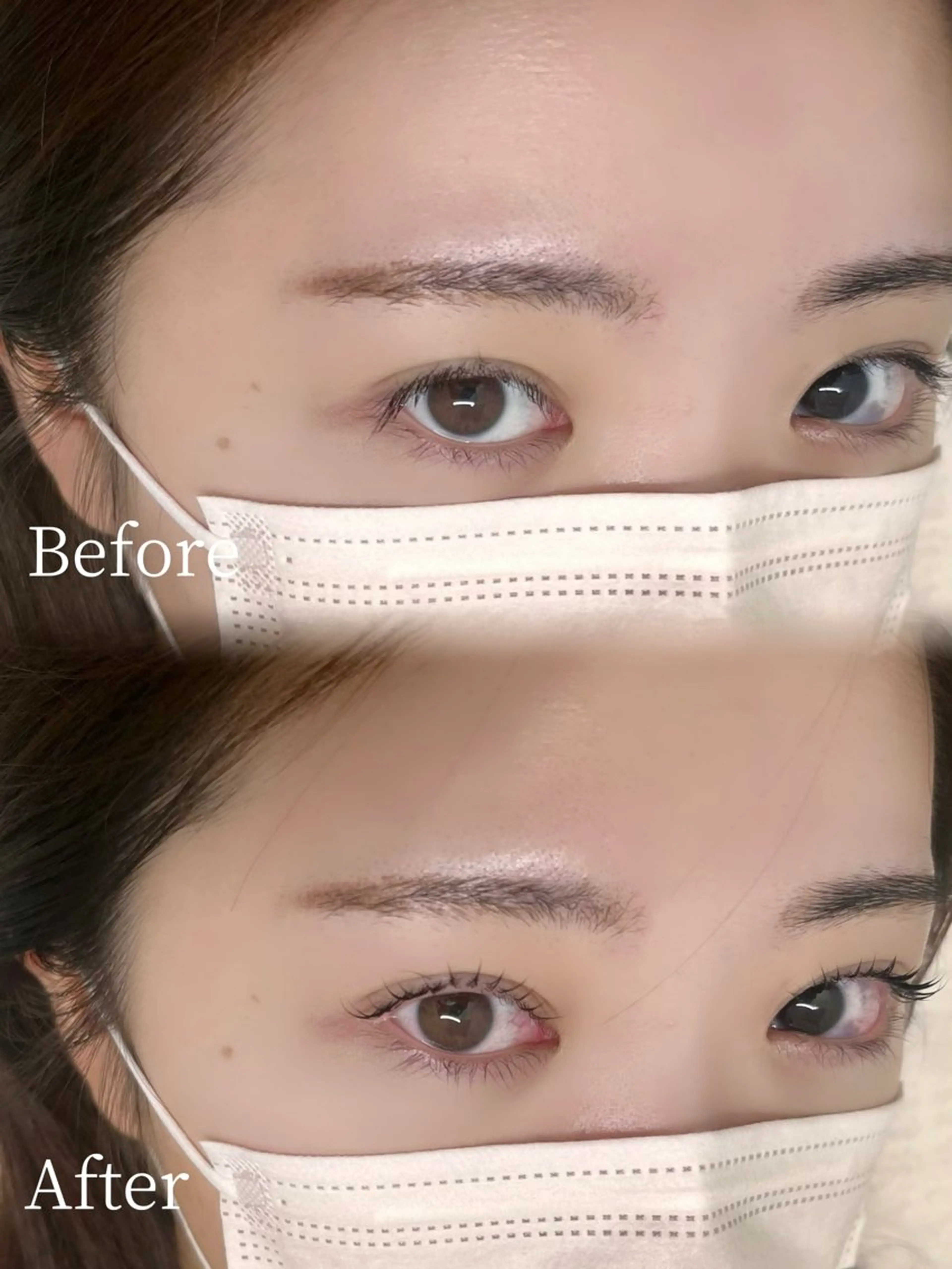 マツエク・マツパ cieloオアシス店 もかのマツエク・マツパデザイン