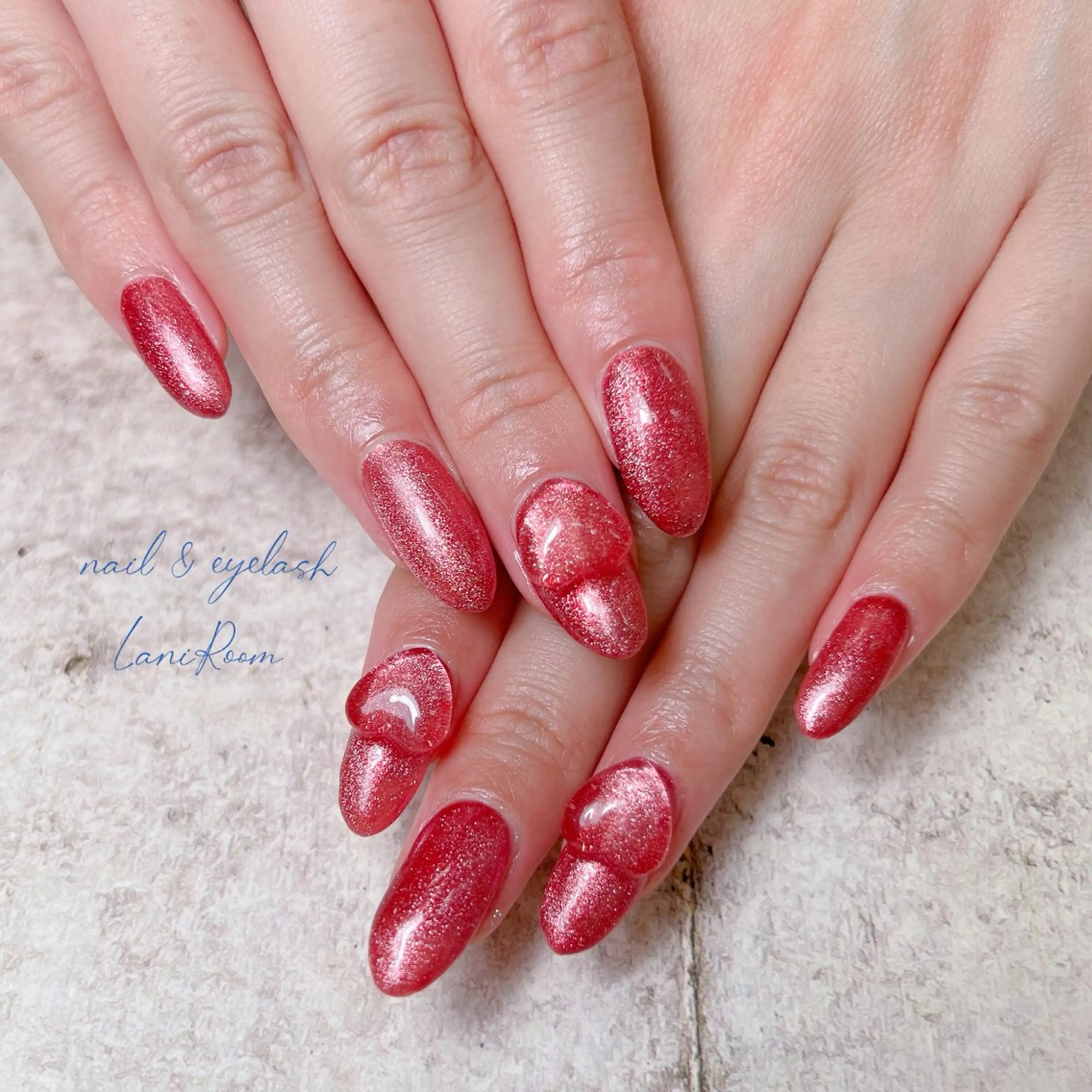 ネイル LaniRoom所属・Lani Roomのネイルデザイン