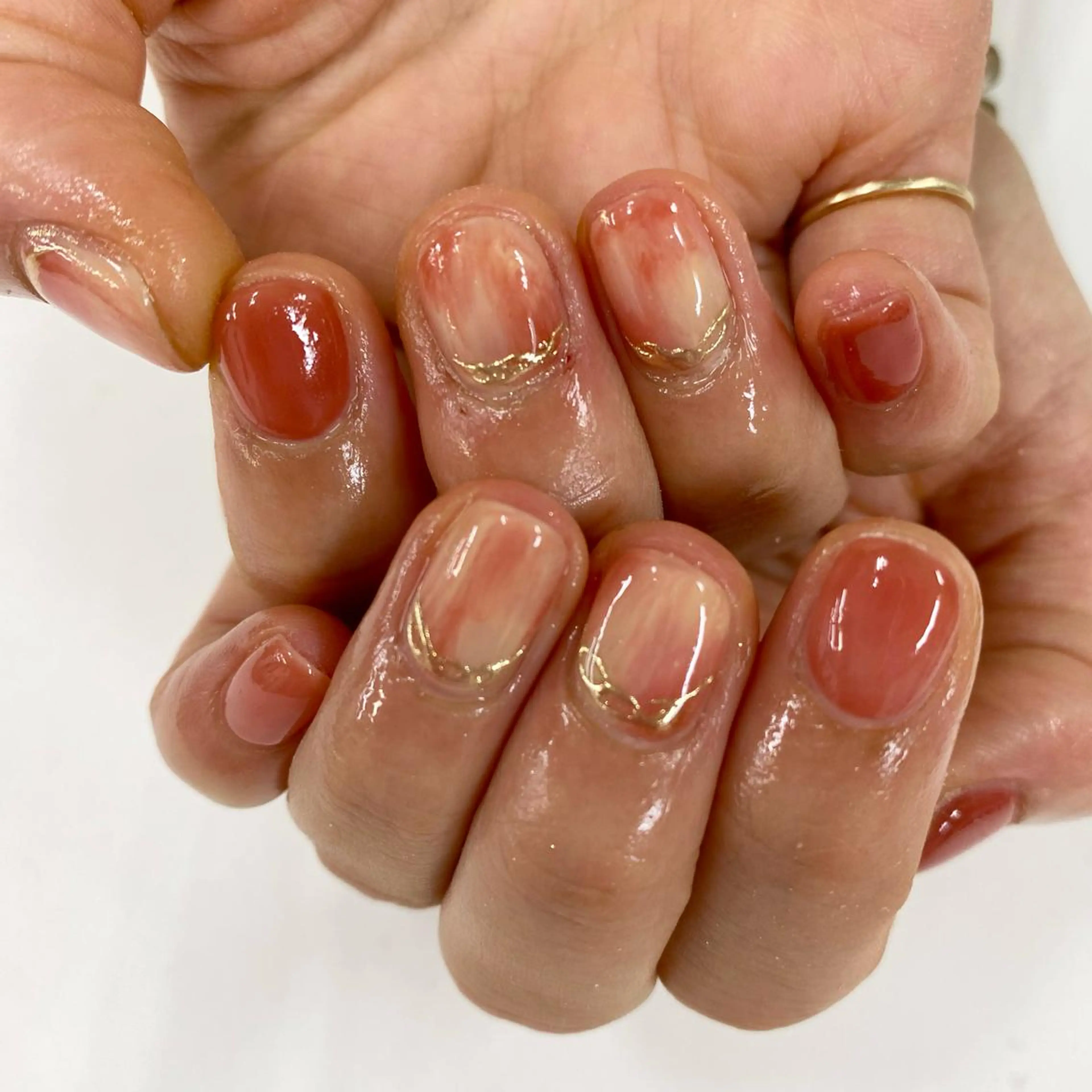 ネイル ハンドネイル Basic町田本店 EMIRIのネイルデザイン