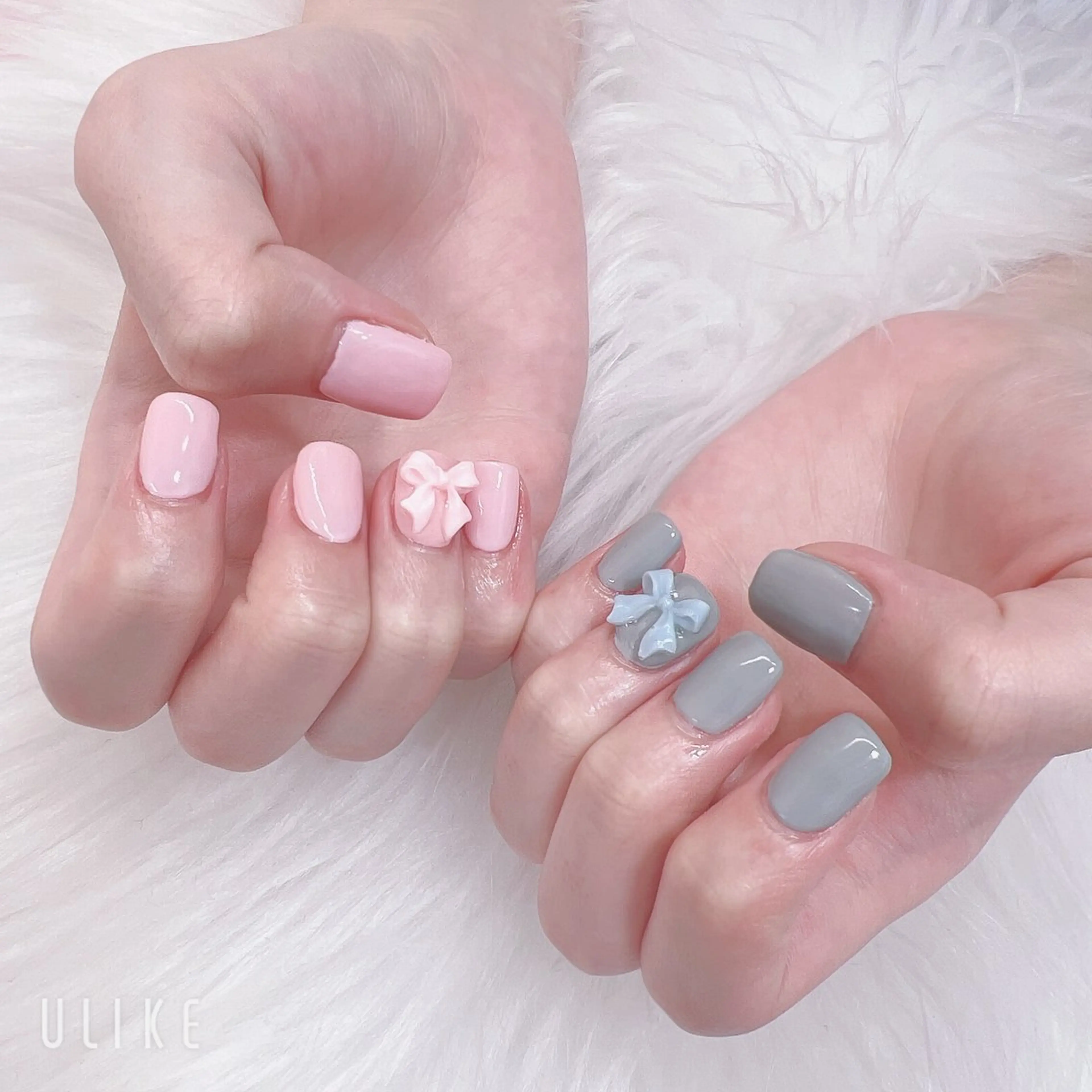 ネイル ハンドネイル Minion所属・北浦和minion YUKIのマツエク・マツパデザイン