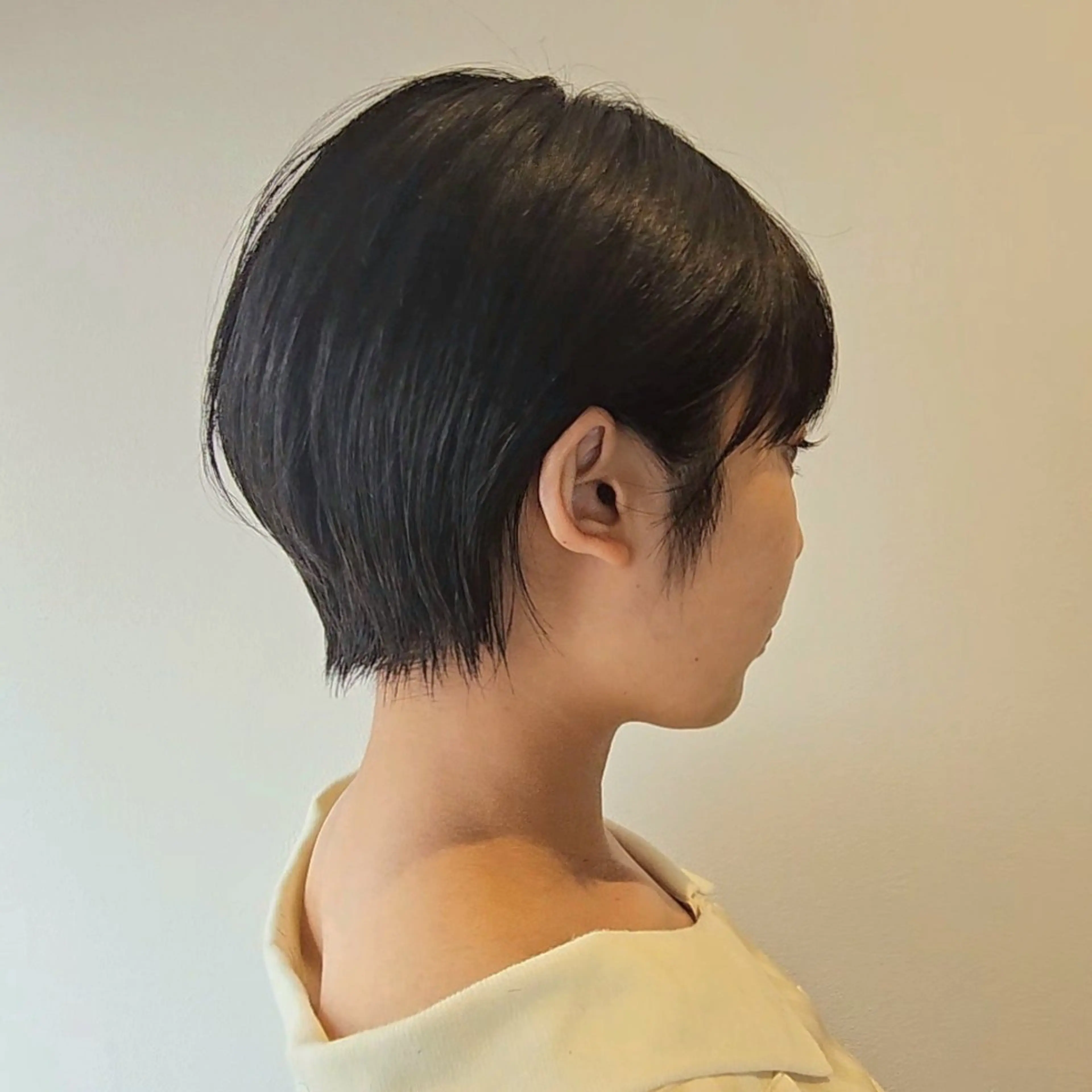 ショート YUTORI hair&spa所属・ショート特化 上尾 YUTORIのヘアスタイル